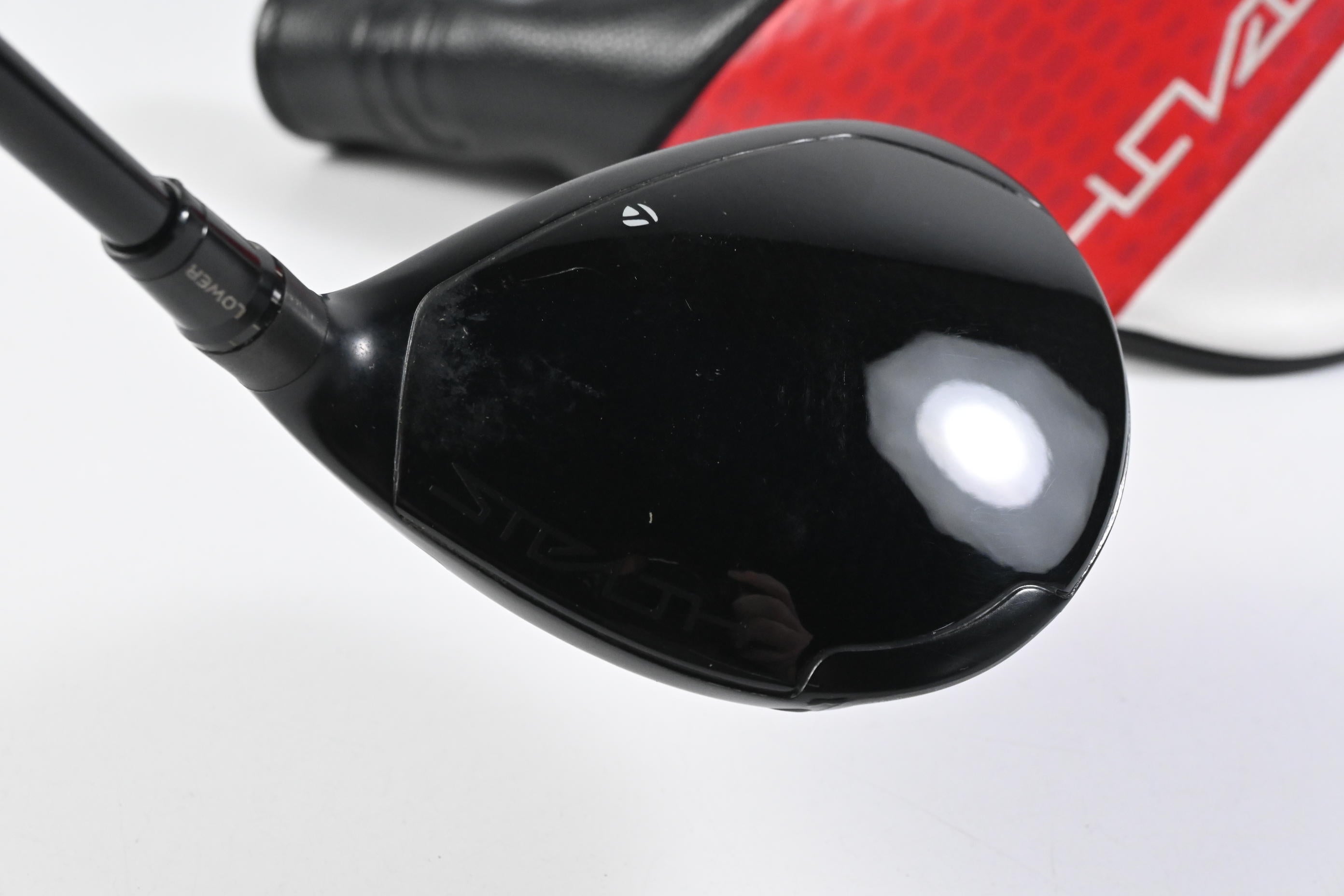 Taylormade Stealth 2 Plus #3 Wood / 15 Degree / X-Flex Kai'li Red 75 Shaft