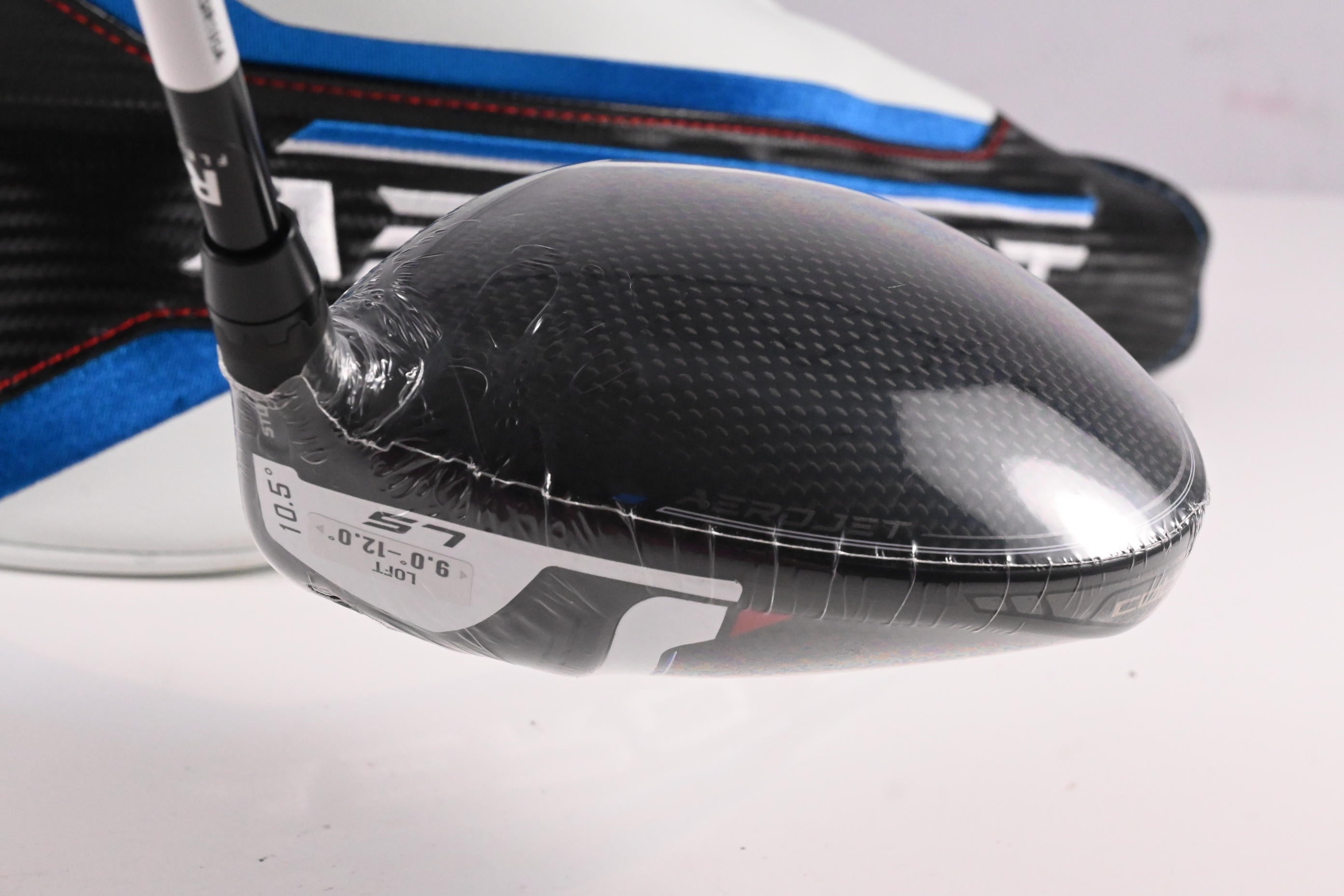 Cobra Aerojet LS Driver / 10.5 Degree / Regular Flex Kai'Li Blue 60 Shaft