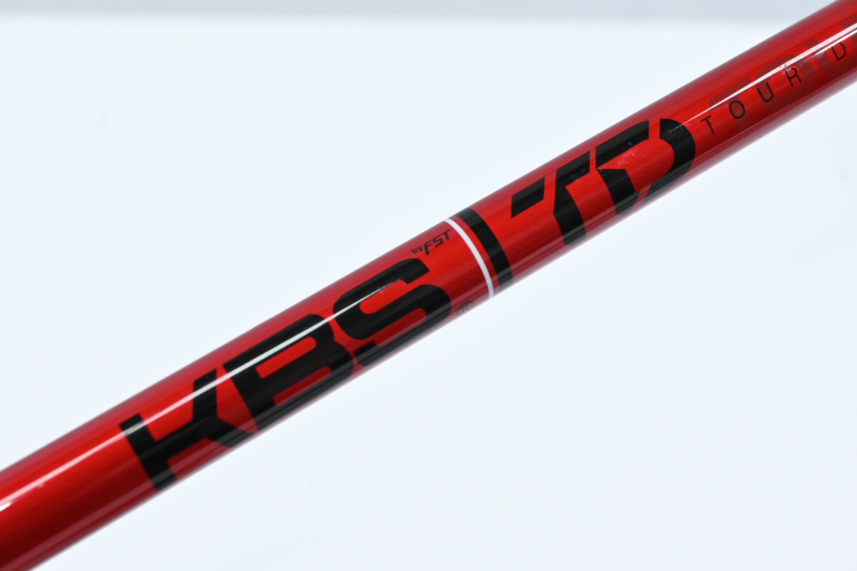 KBS TD 50 #3 Wood Shaft / Regular Flex / Titleist 2nd Gen