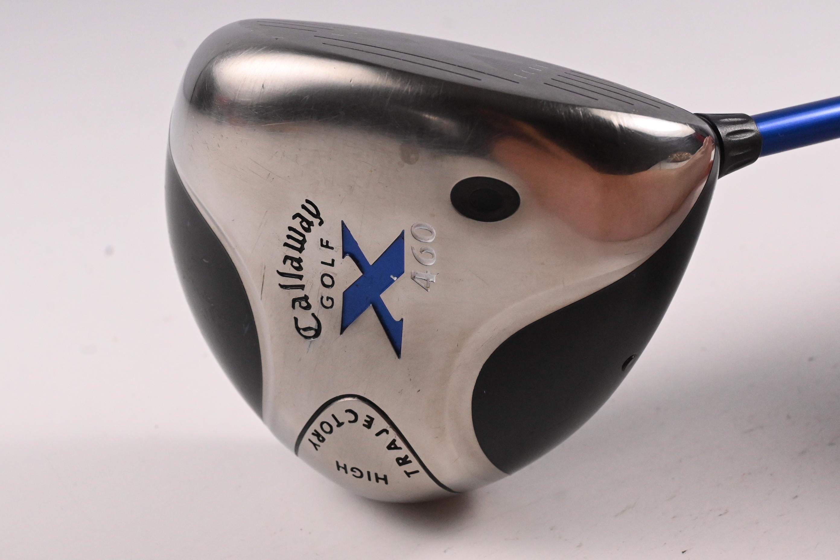 Callaway X460 Driver / 13 Degree / Stiff Flex Grafalloy ProLaunch Blue 65 Shaft