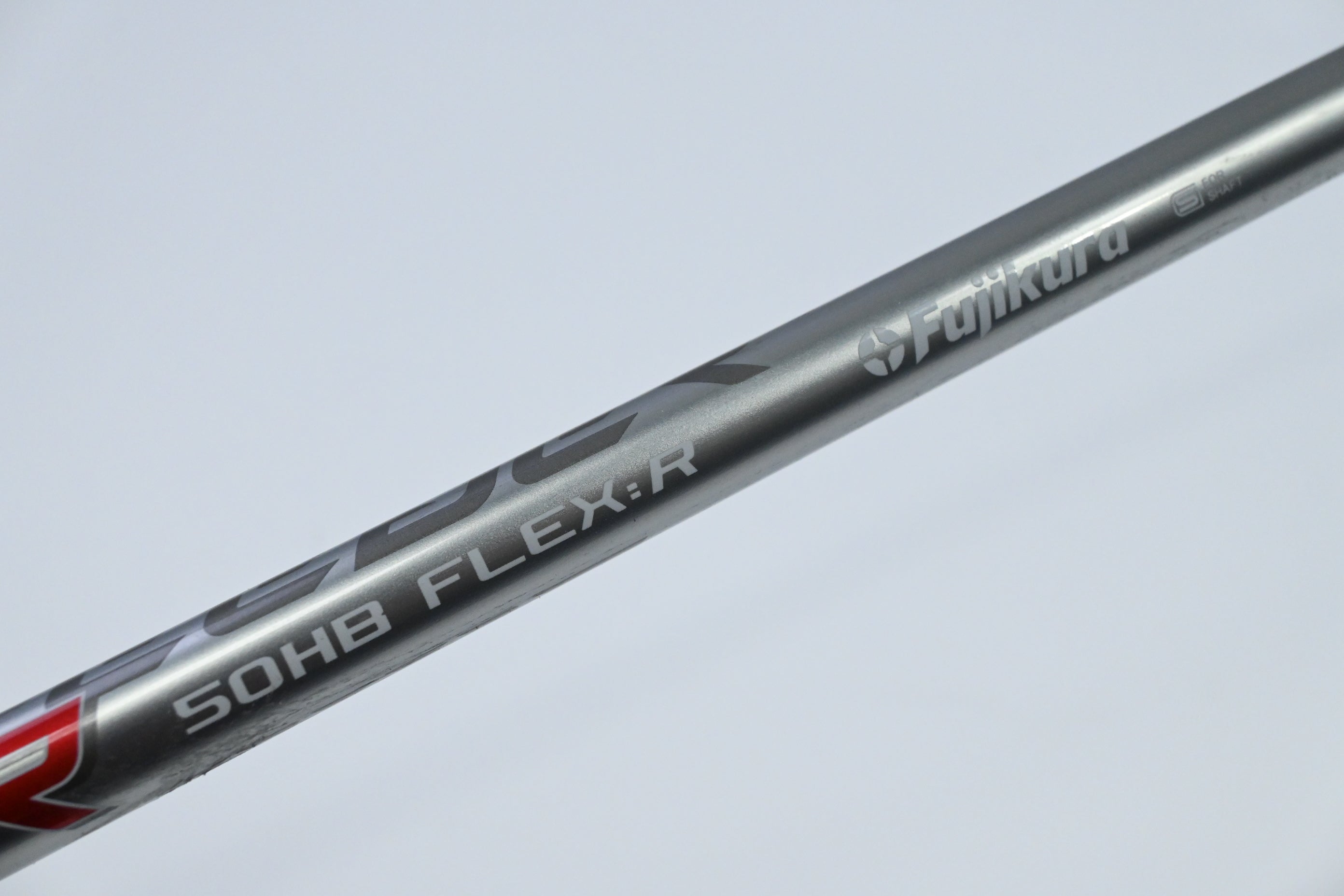 Titleist GT1 #5 Hybrid / 23 Degree / Regular Flex Fujikura Air Speeder 50 Shaft