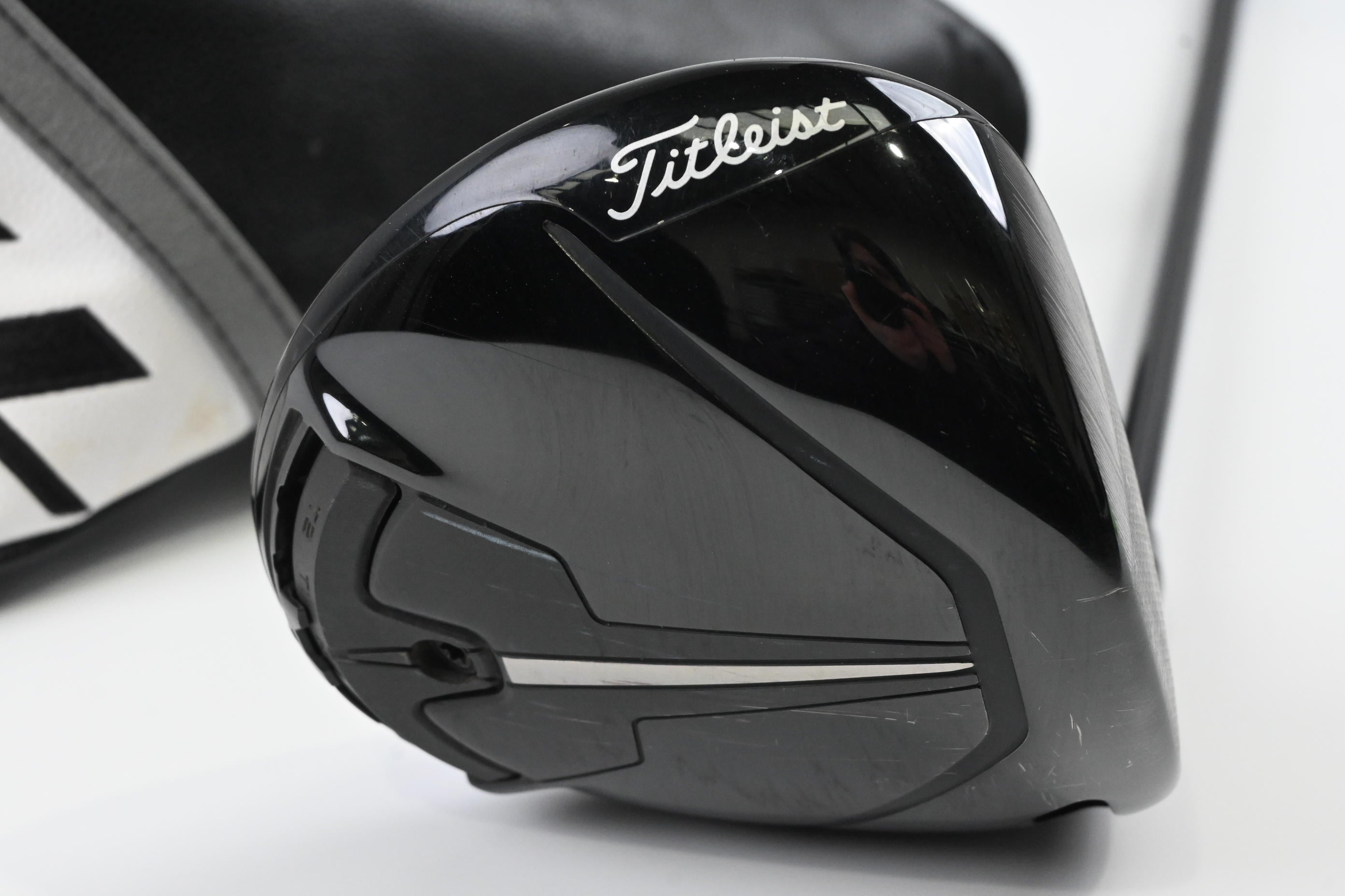 Titleist TSR3 Driver / 9 Degree / Stiff Flex Tensei AV Blue 55 Shaft