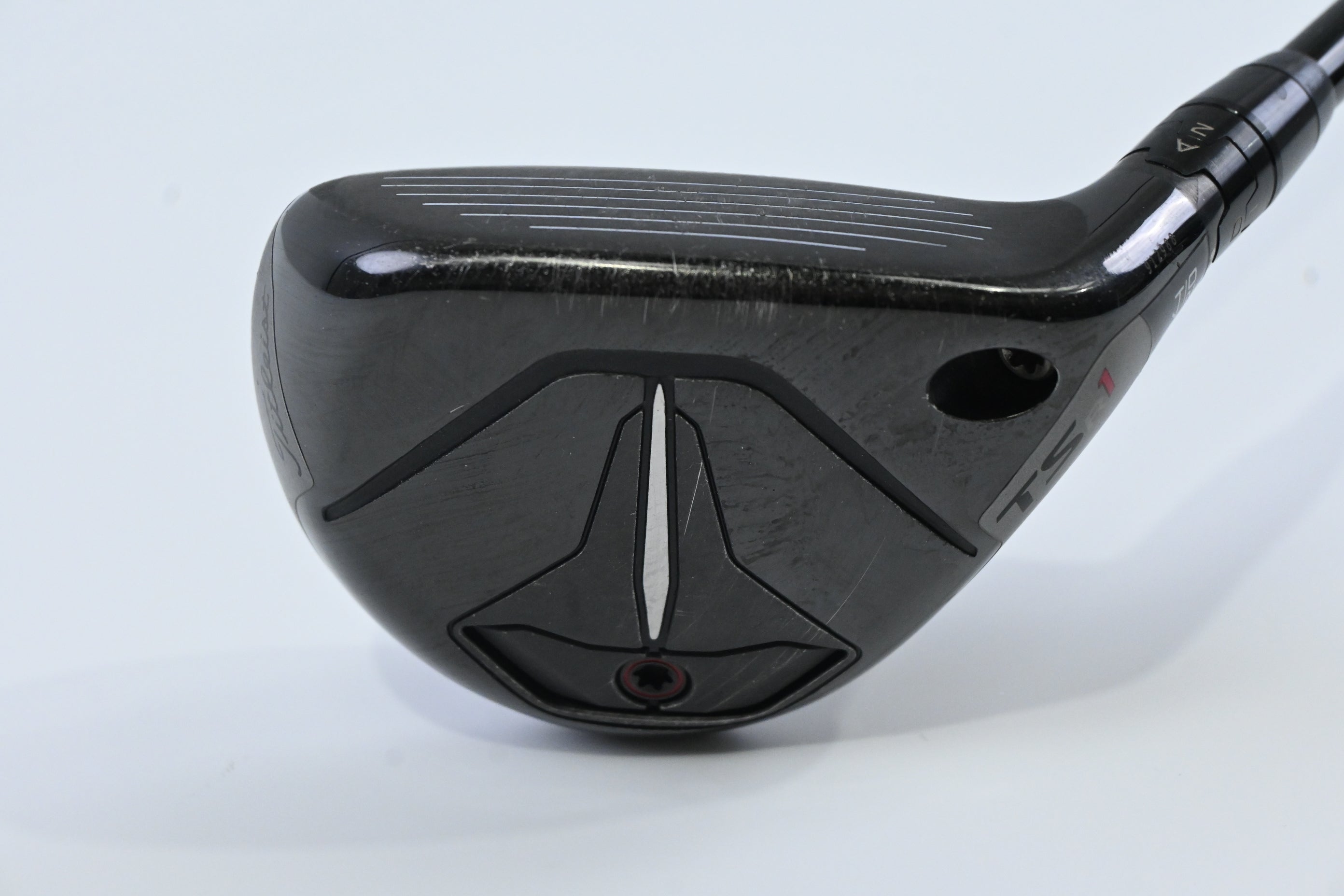 Titleist TSR1 #4 Hybrids / 20 Degree / Regular Flex Tensei AV Blue 65 Shaft