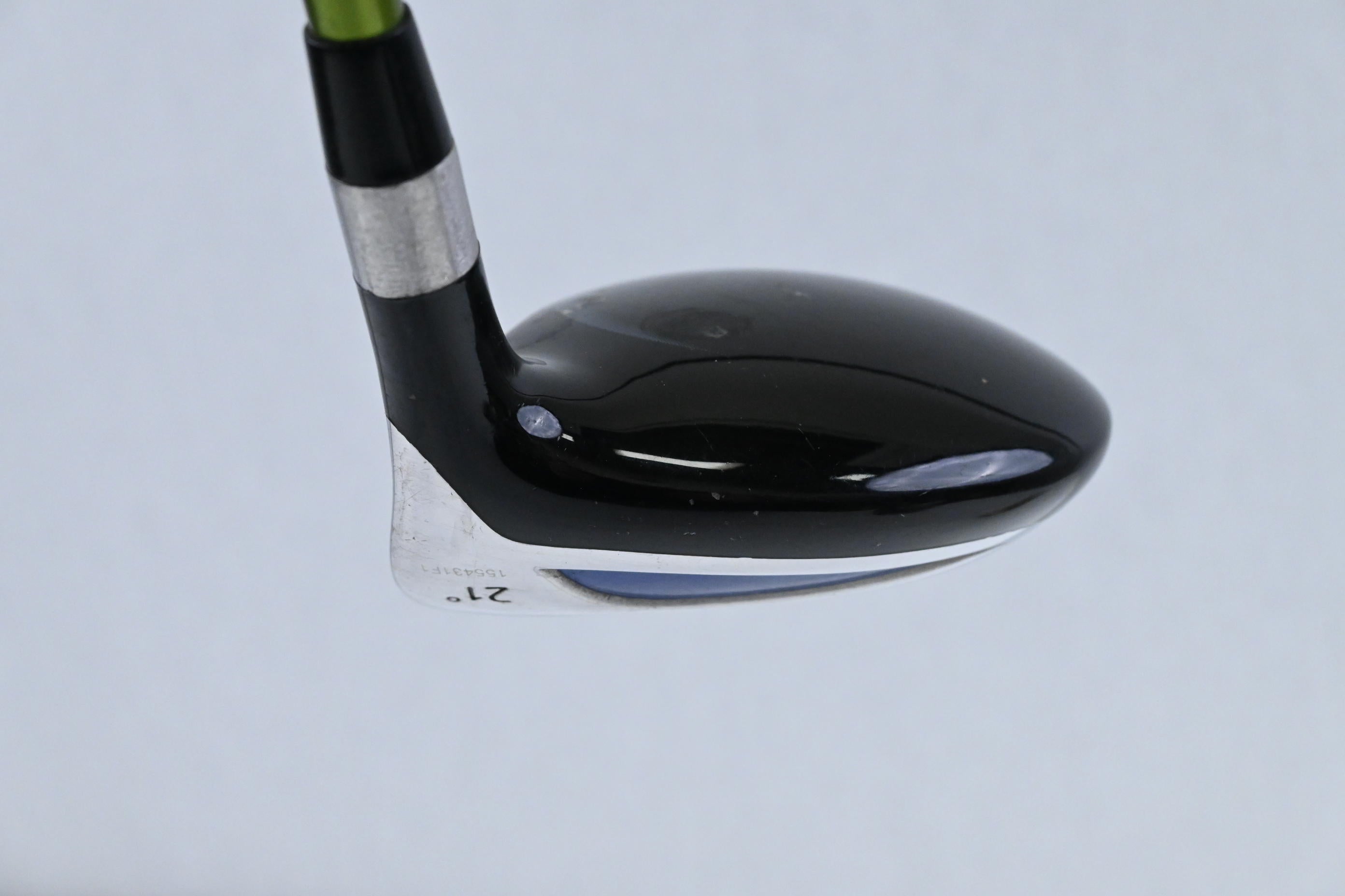 Ping G5 #7 Wood / 21 Degree / Regular Flex Aldila NV 75 Shaft