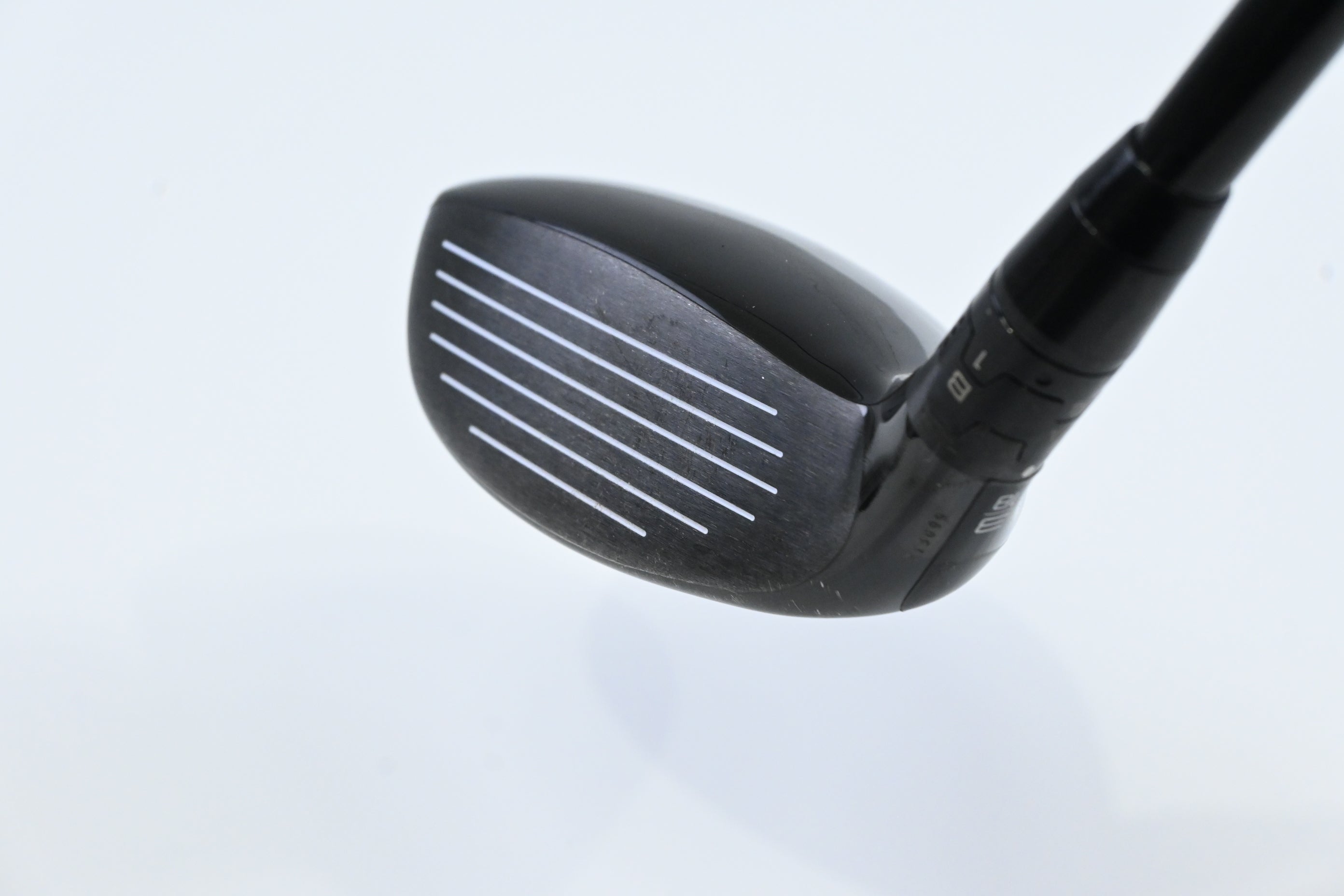 Titleist TSR2 #3 Hybrid / 18 Degree / Stiff Flex Tensei AV Blue 65 Shaft