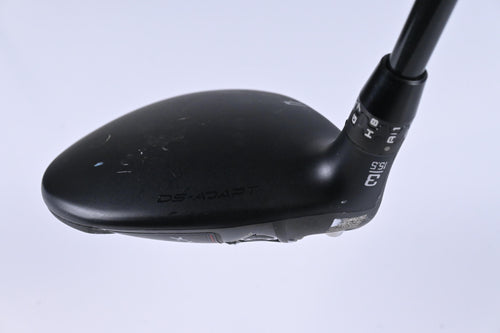 Left Hand Cobra DS-Adapt Max #3 Wood / 15.5 Degree / Stiff Flex Denali Black 70