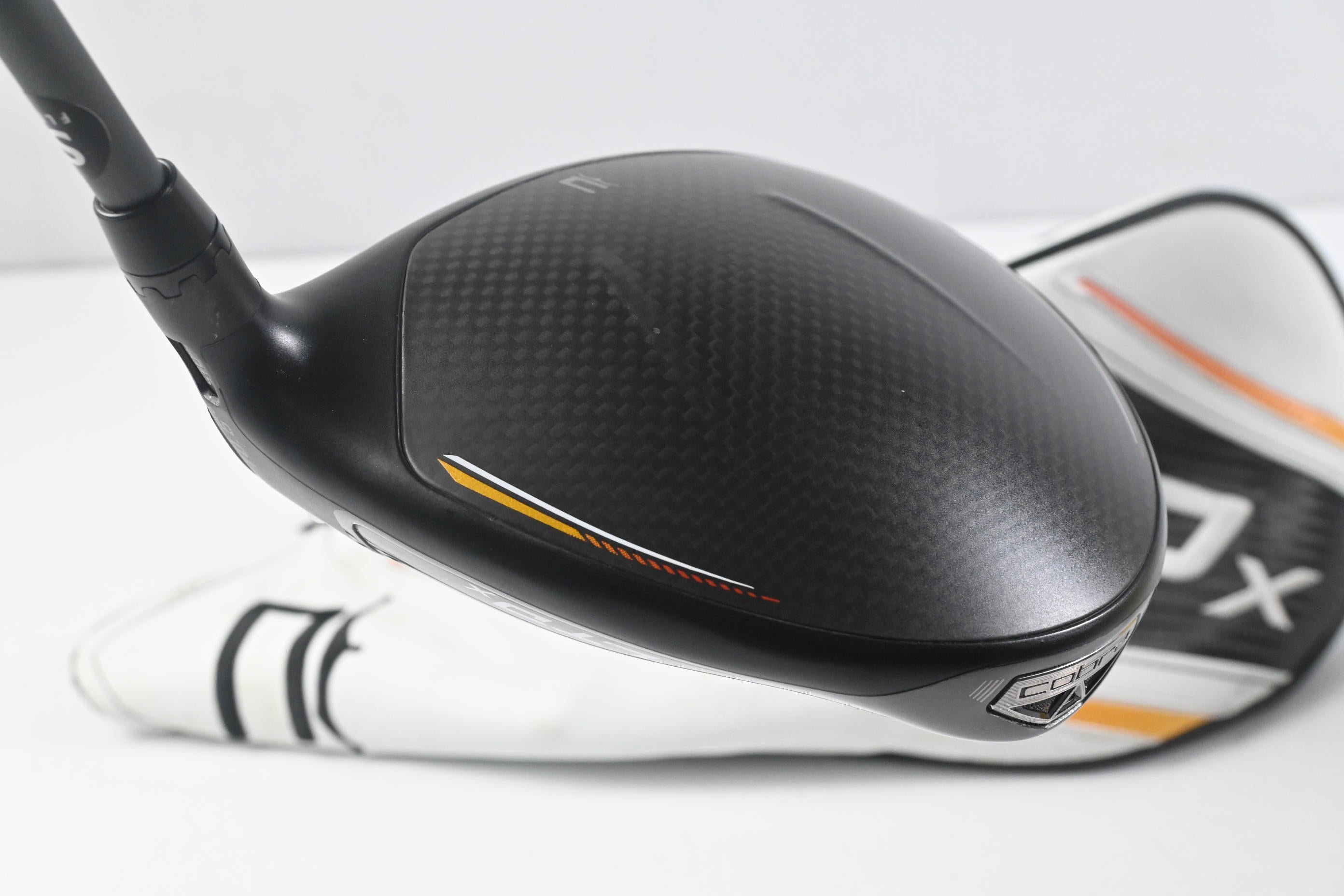 Cobra LTDx Driver / 10.5 Degree / Stiff Flex HZRDUS Smoke iM10 60 Shaft