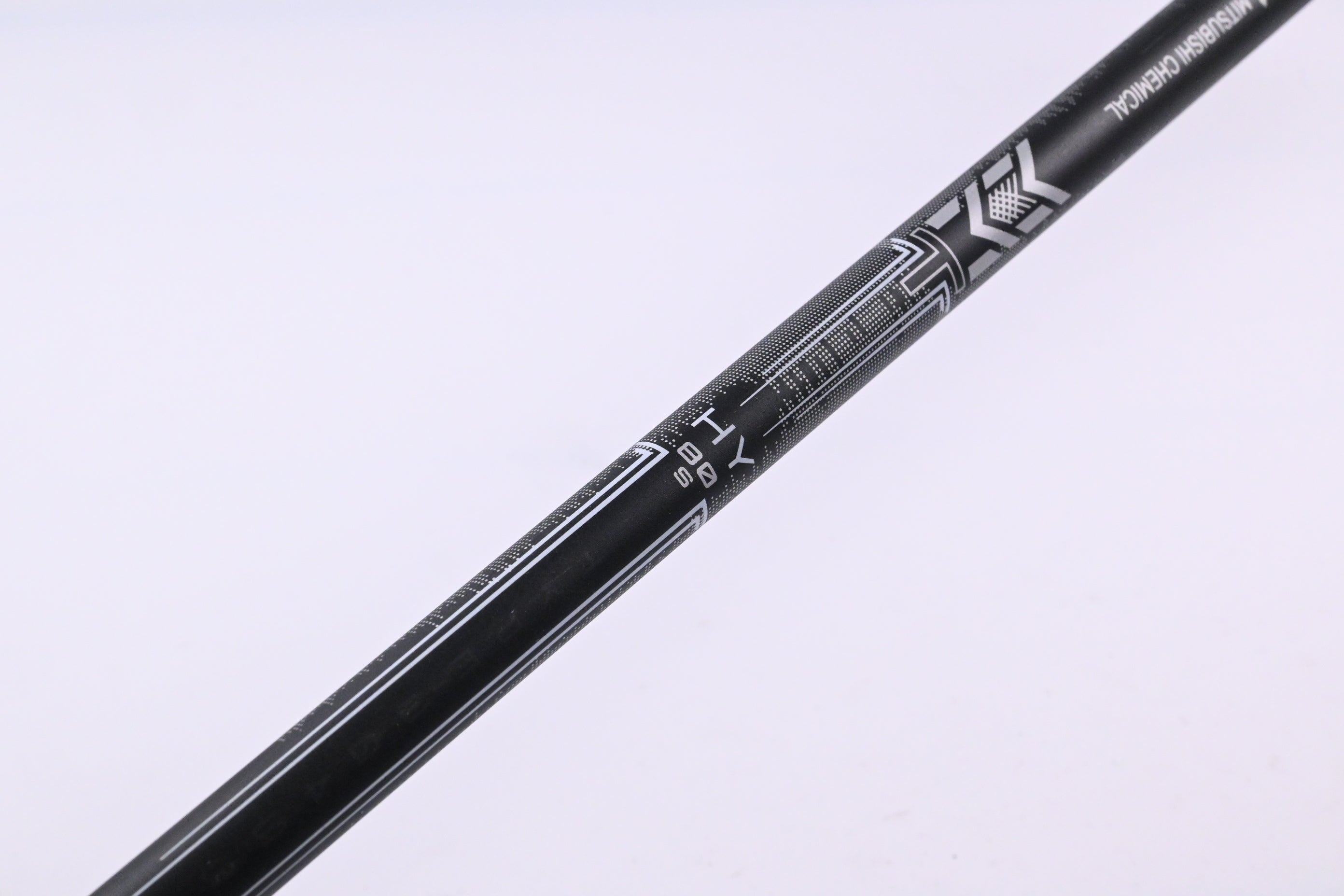 Cobra King Tec 2025 #3 Hybrid / 19 Degree / Stiff Flex MMT 80 Shaft