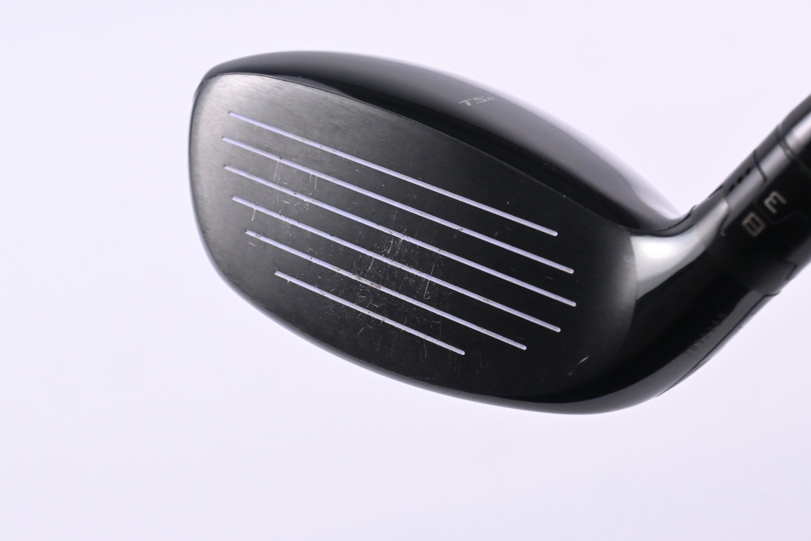 Titleist TSR1 #4 Hybrid / 20 Degree / Regular Flex Tensei AV RAW Blue 65 Shaft