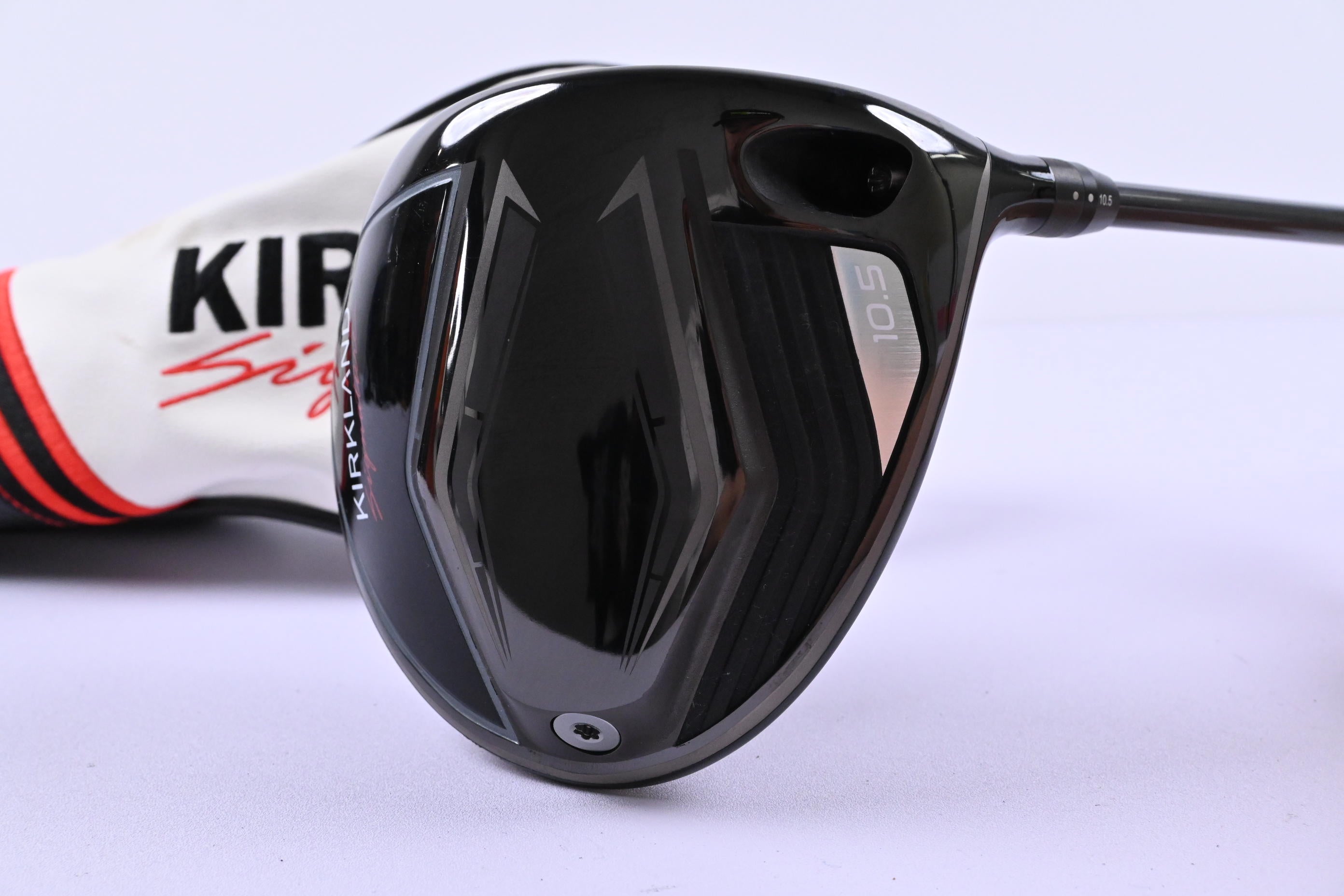 Kirkland Signature Driver / 10.5 Degree / Stiff Flex Evenflow Riptide 60 Shaft