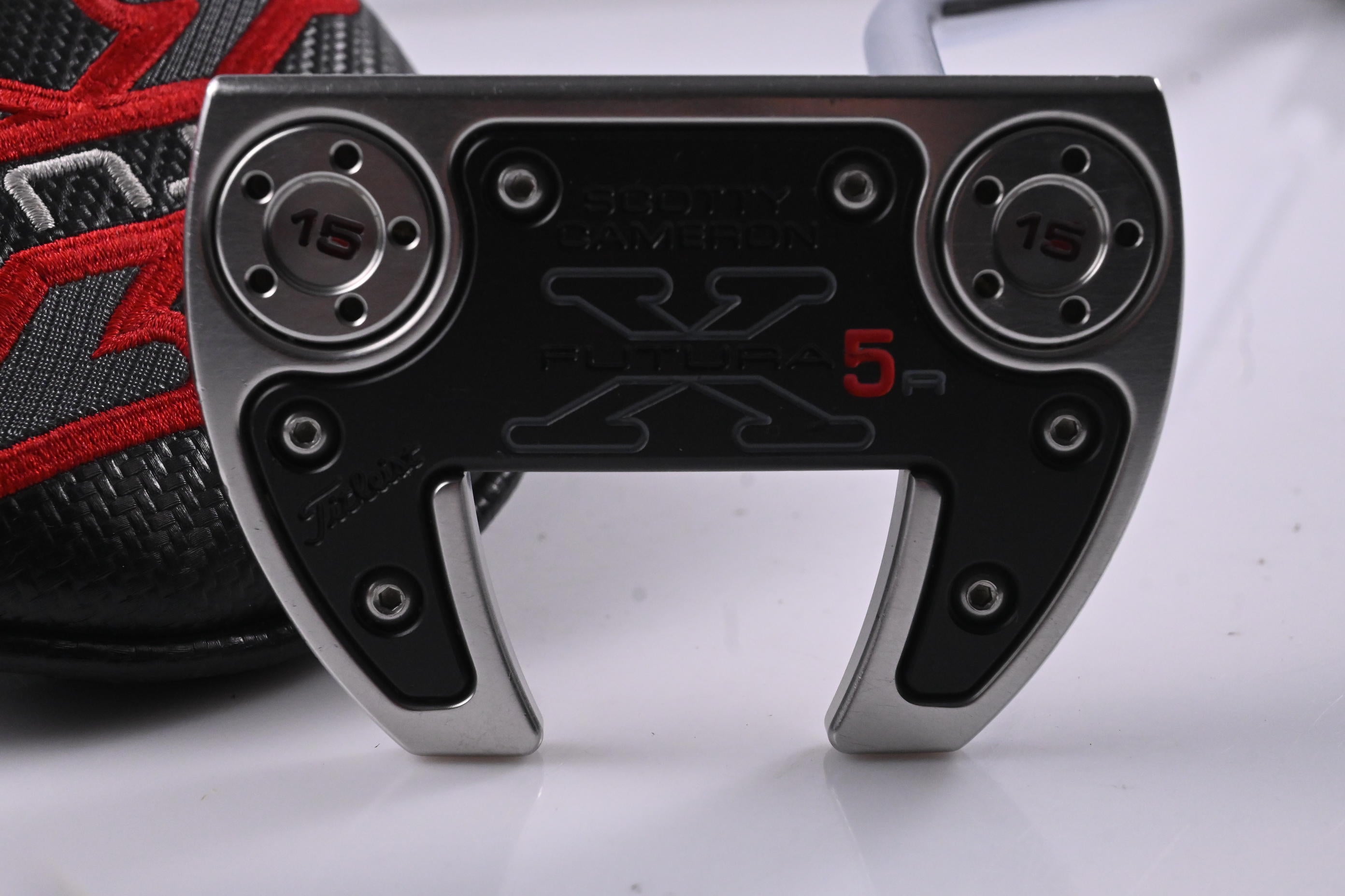 Scotty Cameron Futura X 5R 2015 Putter / 34 Inch