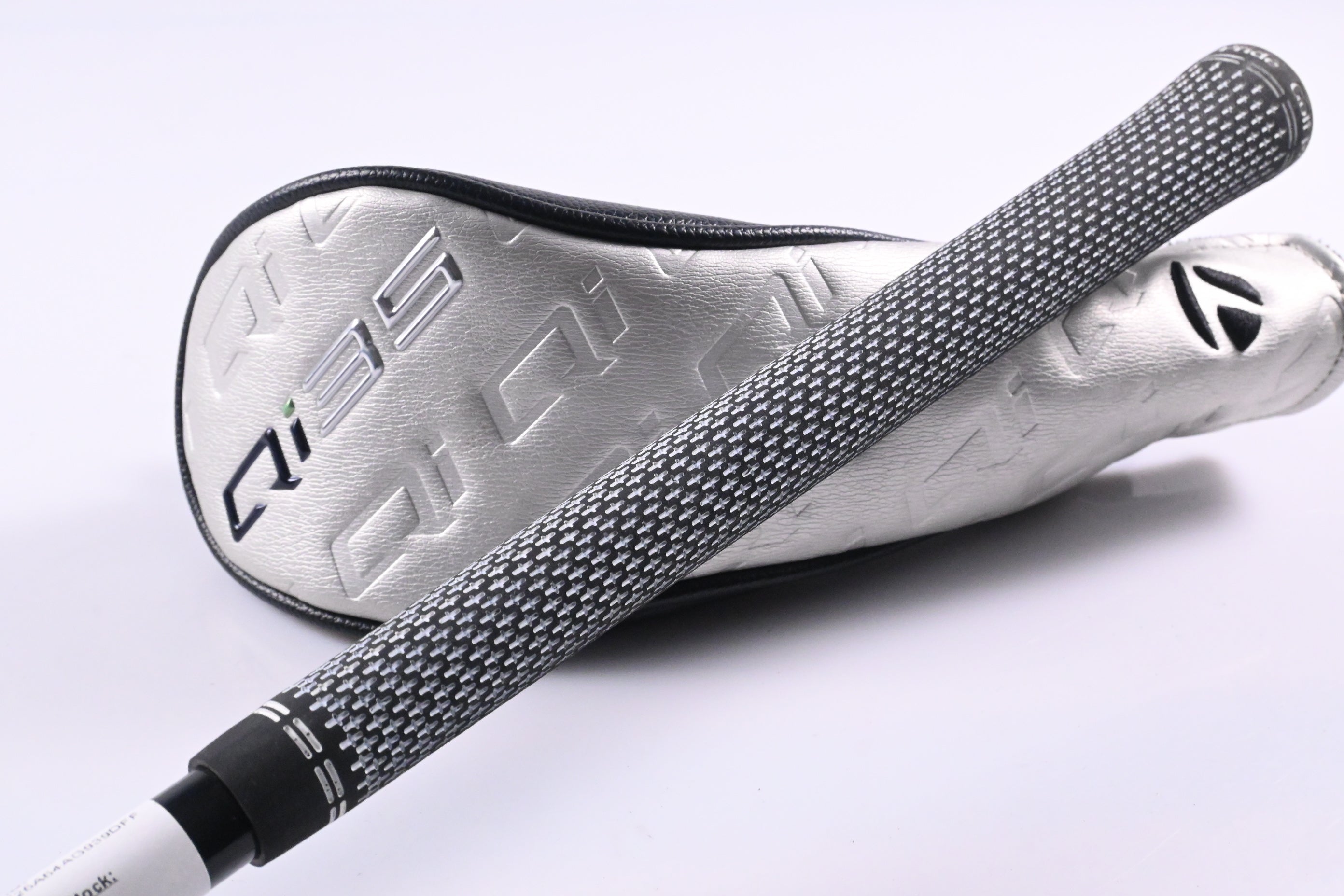 Taylormade Qi35 #2 Hybrid / 17 Degree / Stiff Flex Speeder NX TCS 60 Shaft