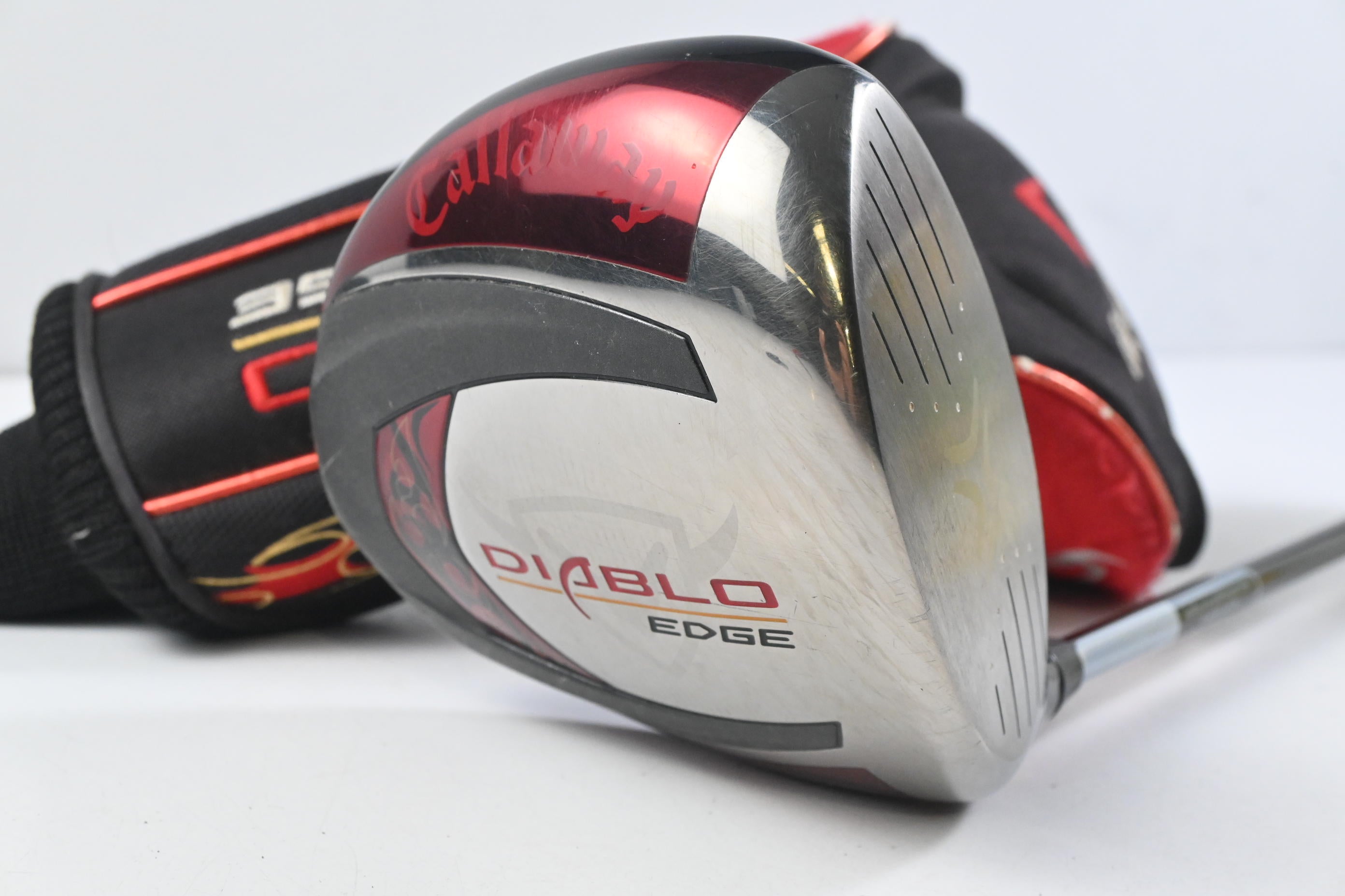 Callaway Diablo Edge Driver / 10.5 Degree / Regular Flex Aldila Habanero 60
