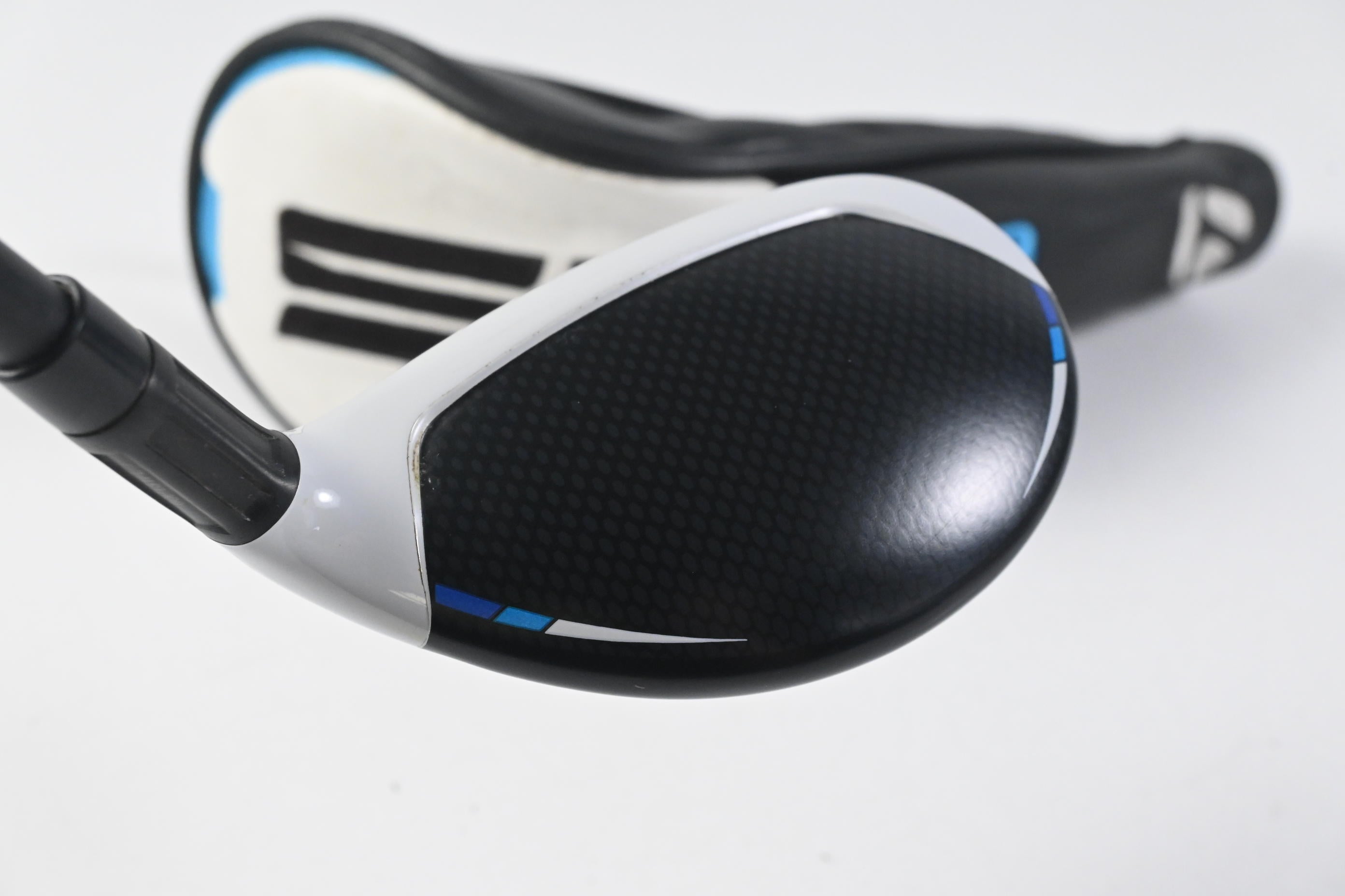 Taylormade SIM2 Max #5 Hybrid / 25 Degree / Regular Flex Taylormade Ultralite Shaft