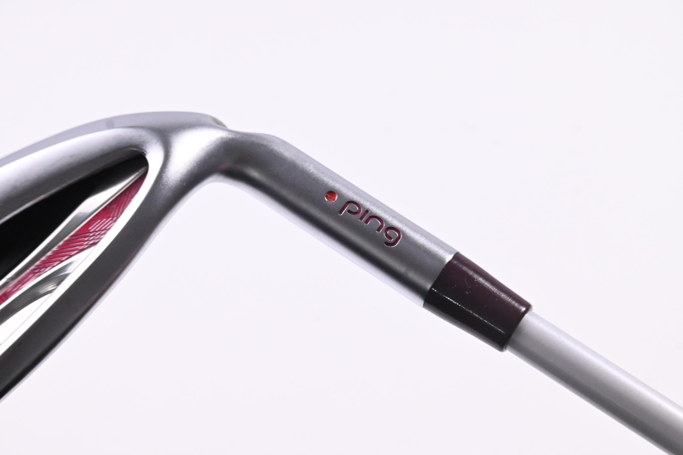 Ladies Ping G Le2 #9 Iron / 40 Degree / Red Dot / Ladies Flex Ping ULT 240 Shaft