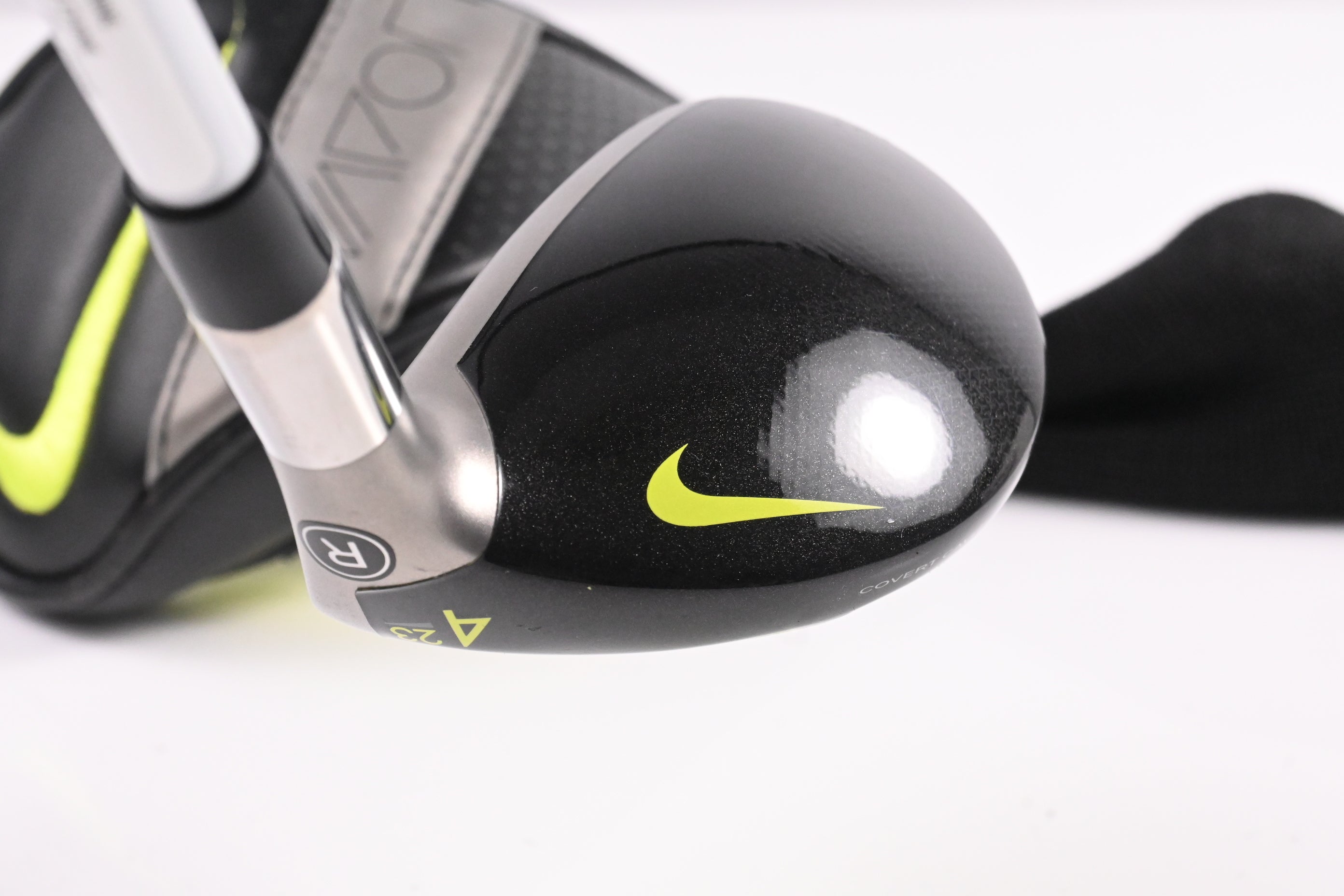 Nike Vapor #4 Hybrid / 23 Degree / Regular Flex Fubuki Z 70 Shaft