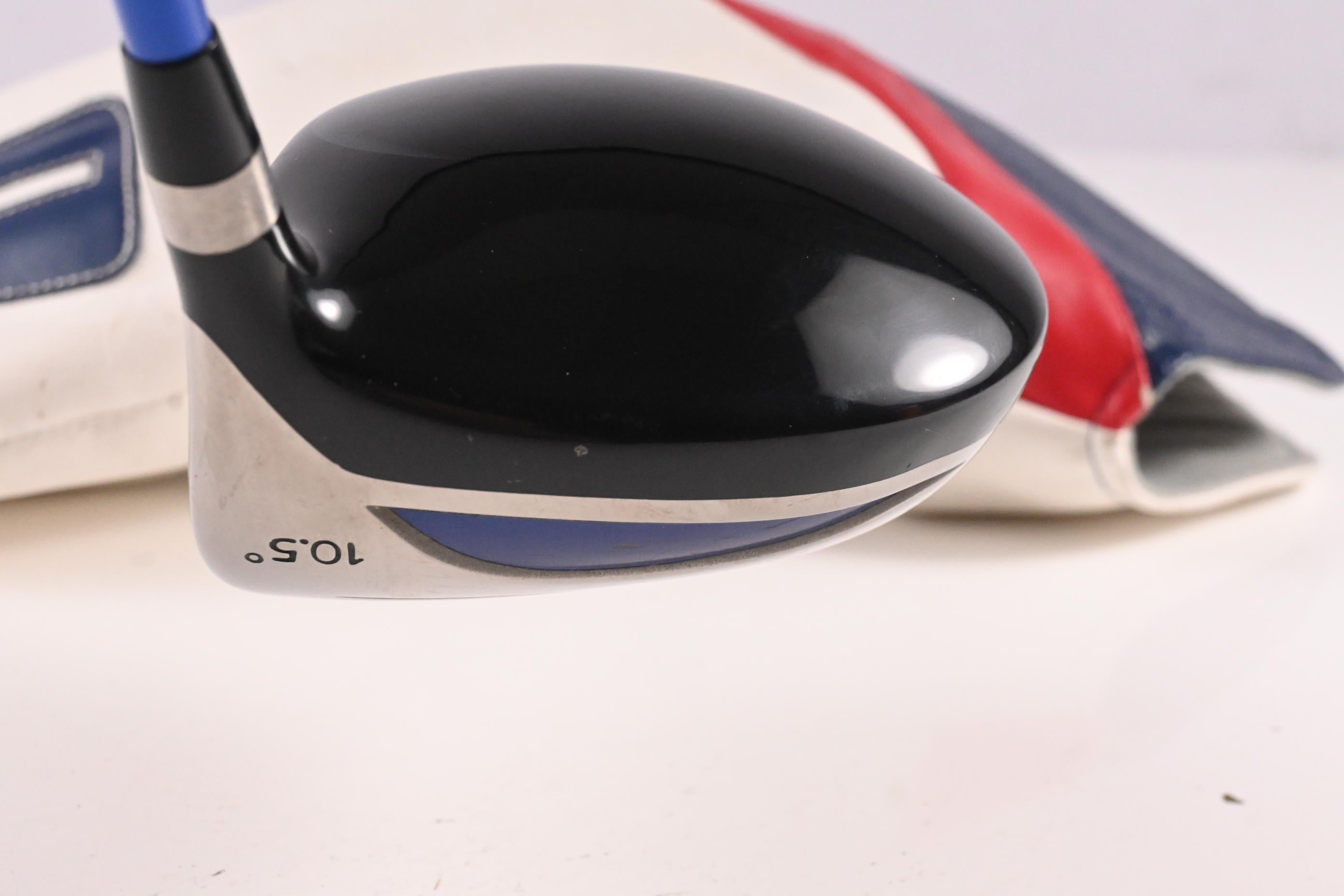 Ping G5 Driver / 10.5 Degree / Regular Flex Prolaunch Blue 65 Shaft