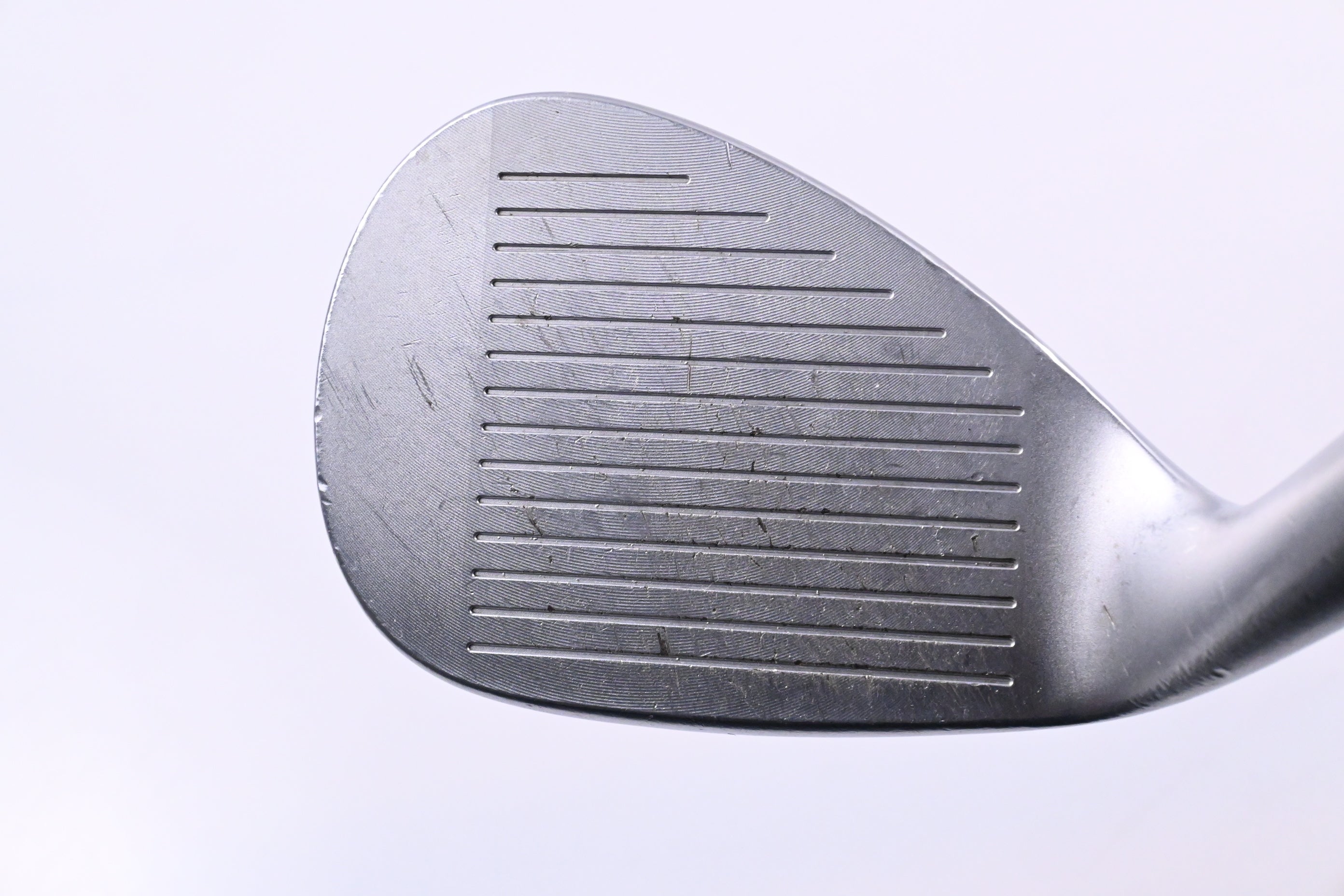 Mizuno S5 Lob Wedge / 60 Degree / Stiff Flex Mizuno Steel Shaft