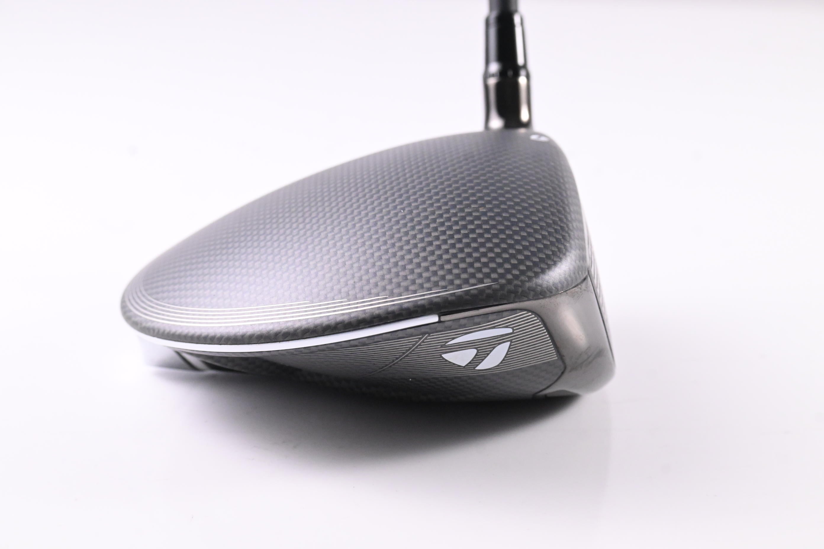 Taylormade Qi35 Max Lite Driver / 12 Degree / Senior Flex Vanquish 4 Shaft