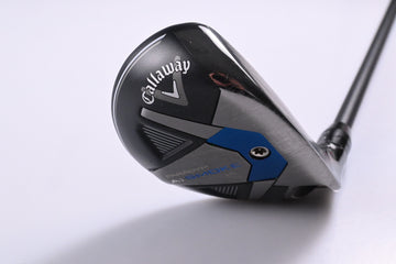 Callaway Paradym Ai Smoke HL #5 Hybrid / 24 Degree / Regular Flex Cypher 2.0 60