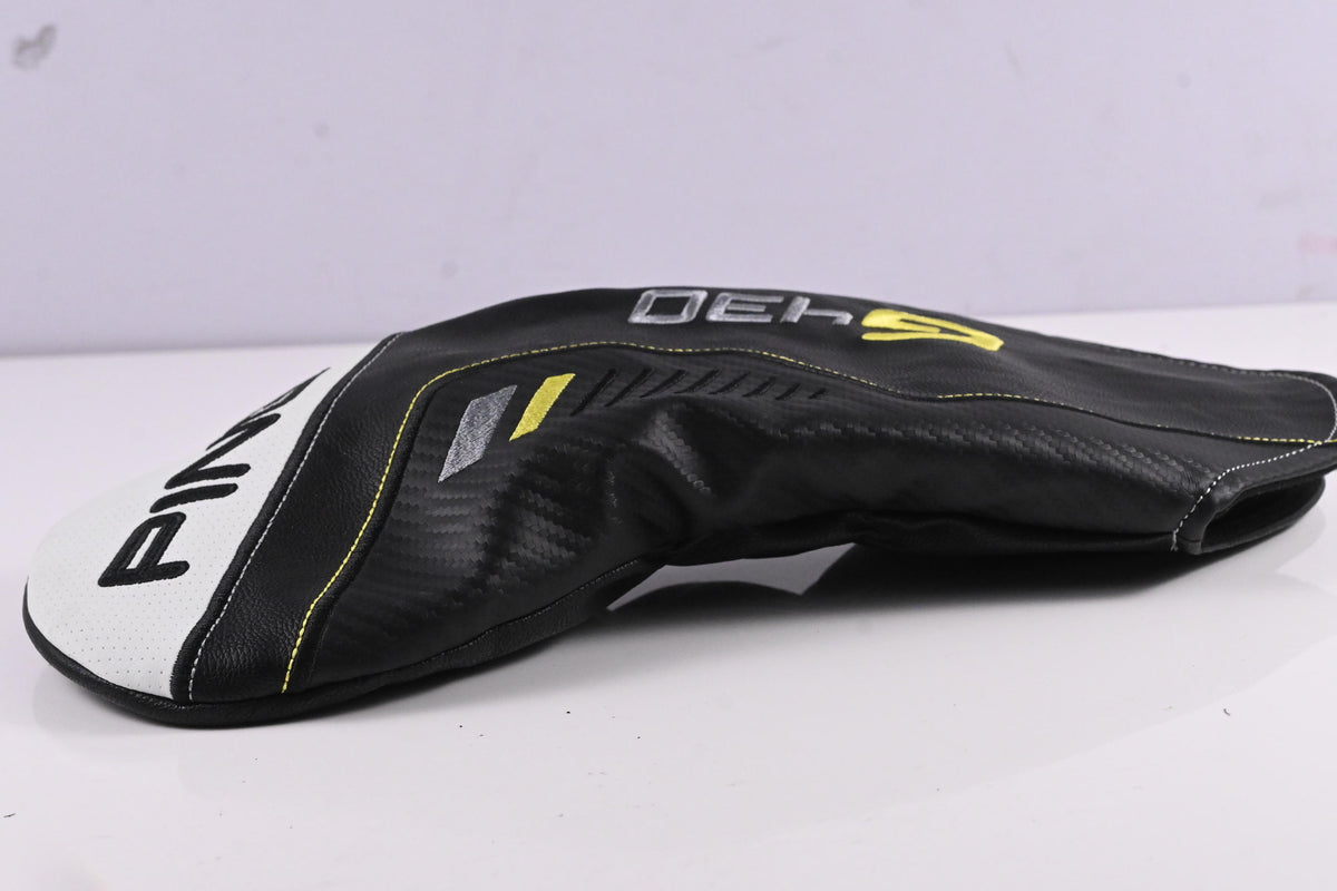 Ping G430 Max Driver / 10.5  Degree / Regular Flex Ping ALTA CB Black 55 Shaft