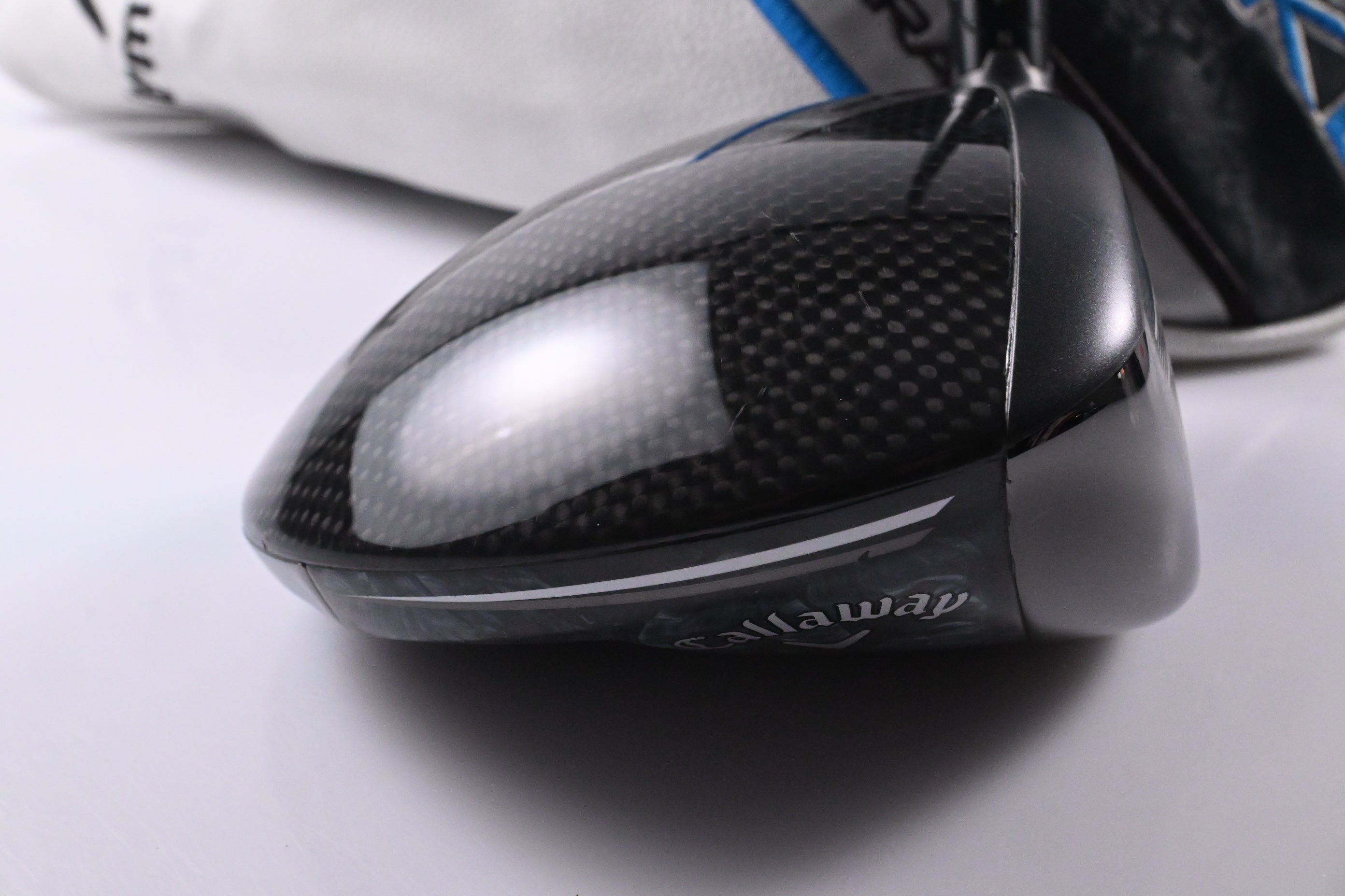 Callaway Paradym Ai Smoke Max Driver / 10.5 Degree / Stiff Flex Tensei AV Blue 65