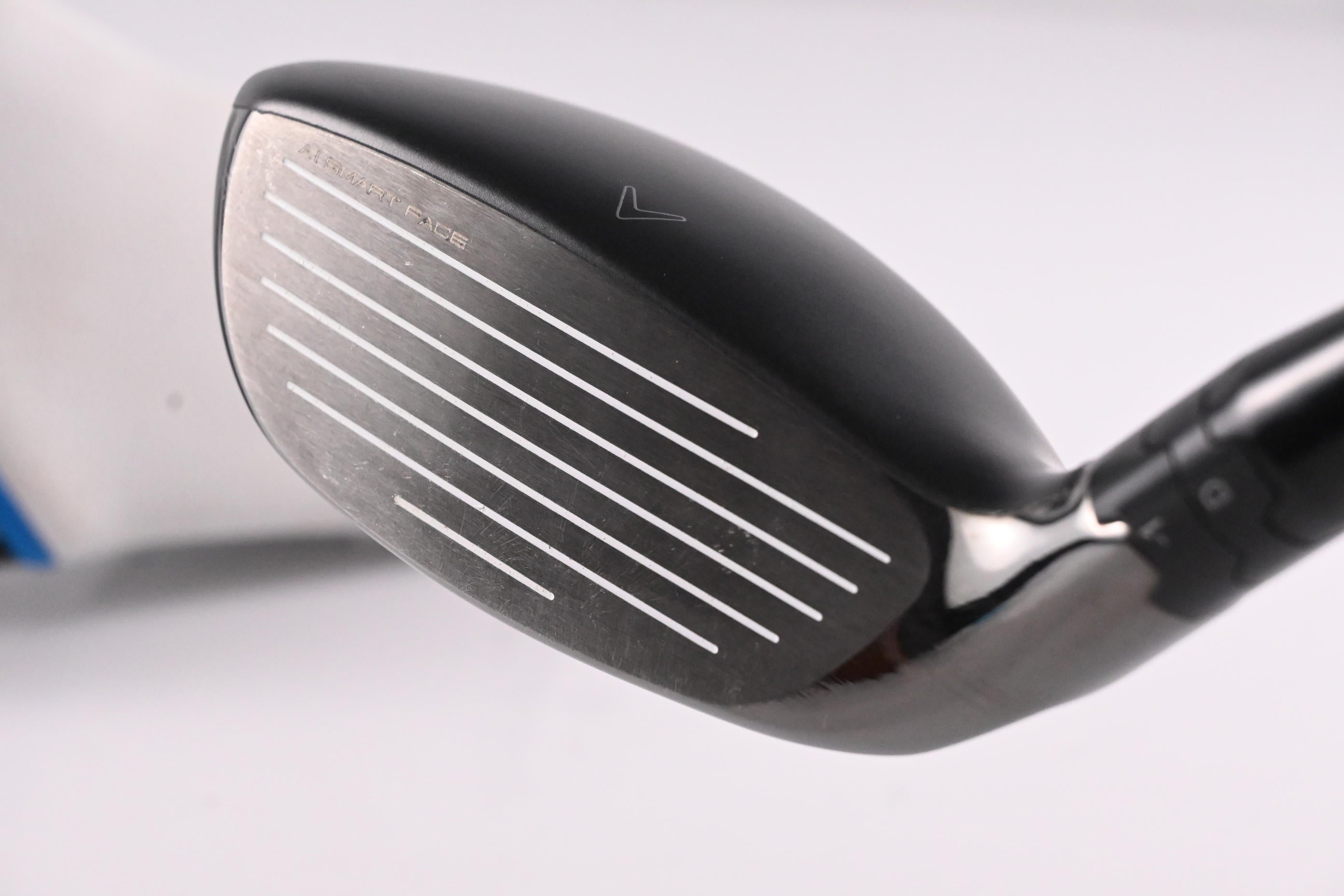 Callaway Paradym Ai Smoke #3 Hybrid / 18 Degree / Regular Flex Cypher 2.0 Shaft