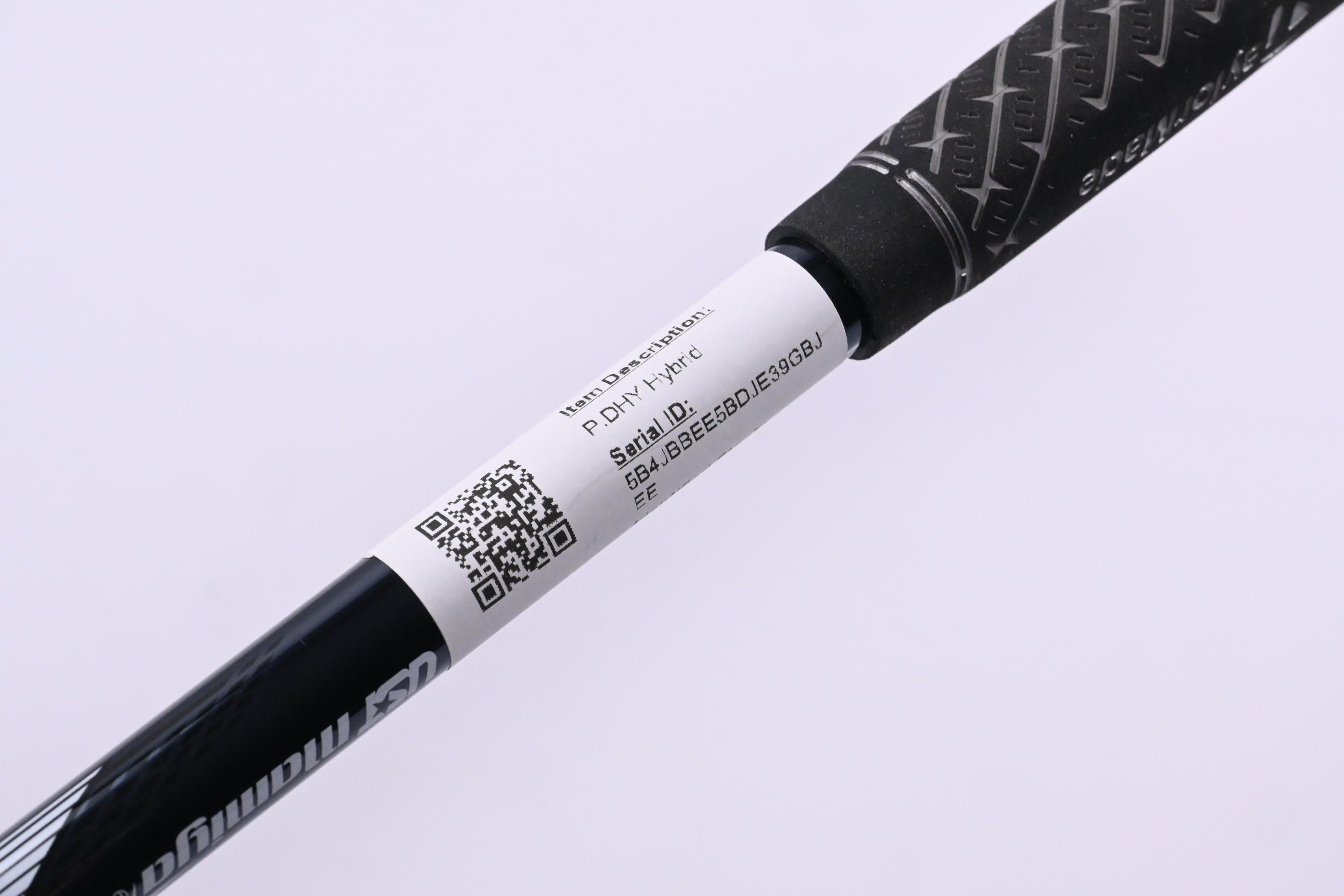 Taylormade P.DHY #3 Iron / 20 Degree / Regular Flex Recoil DART 75 Shaft