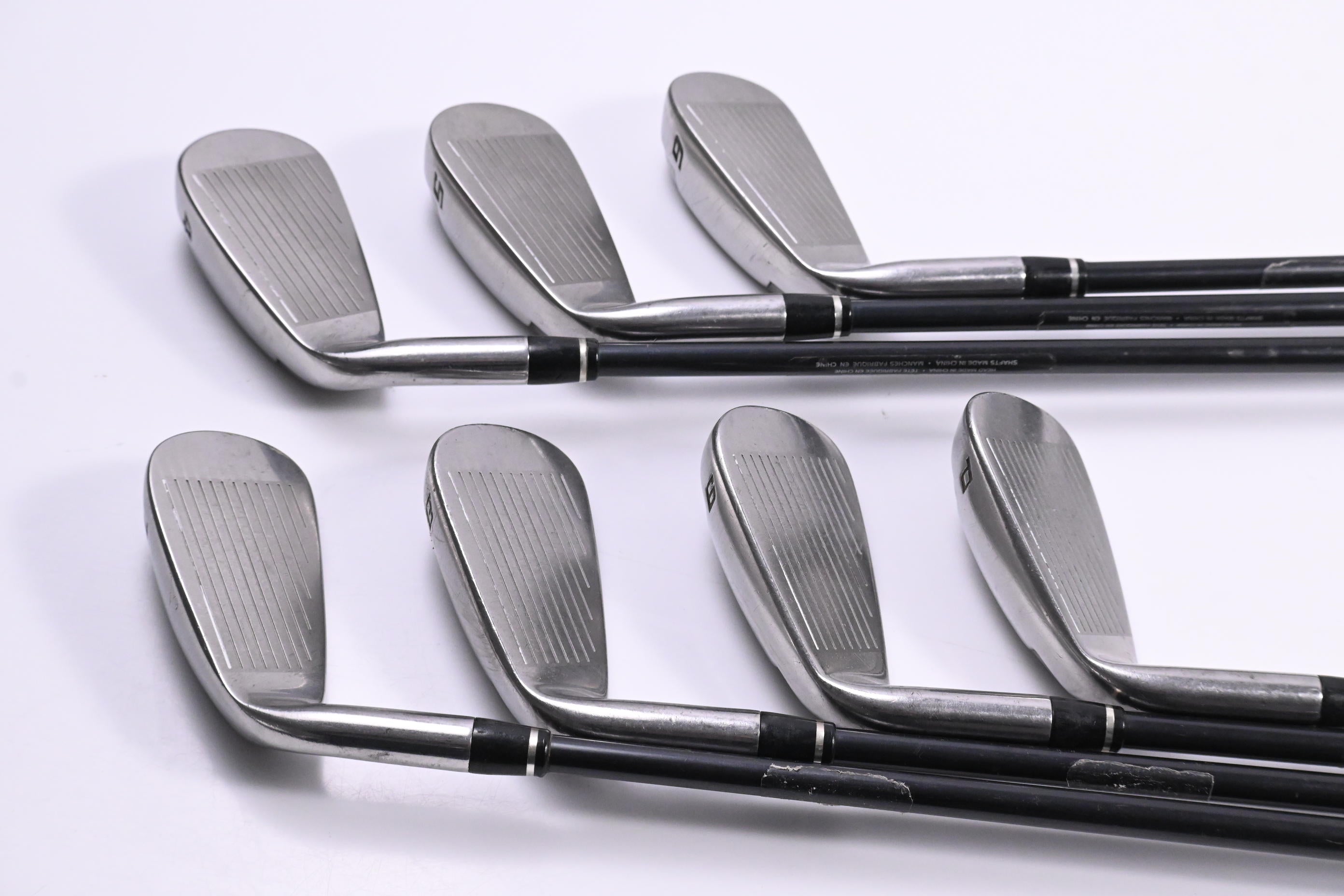 Nike SQ Sumo Irons / 4-PW / Regular Flex Diamana SasQuatch Shaft
