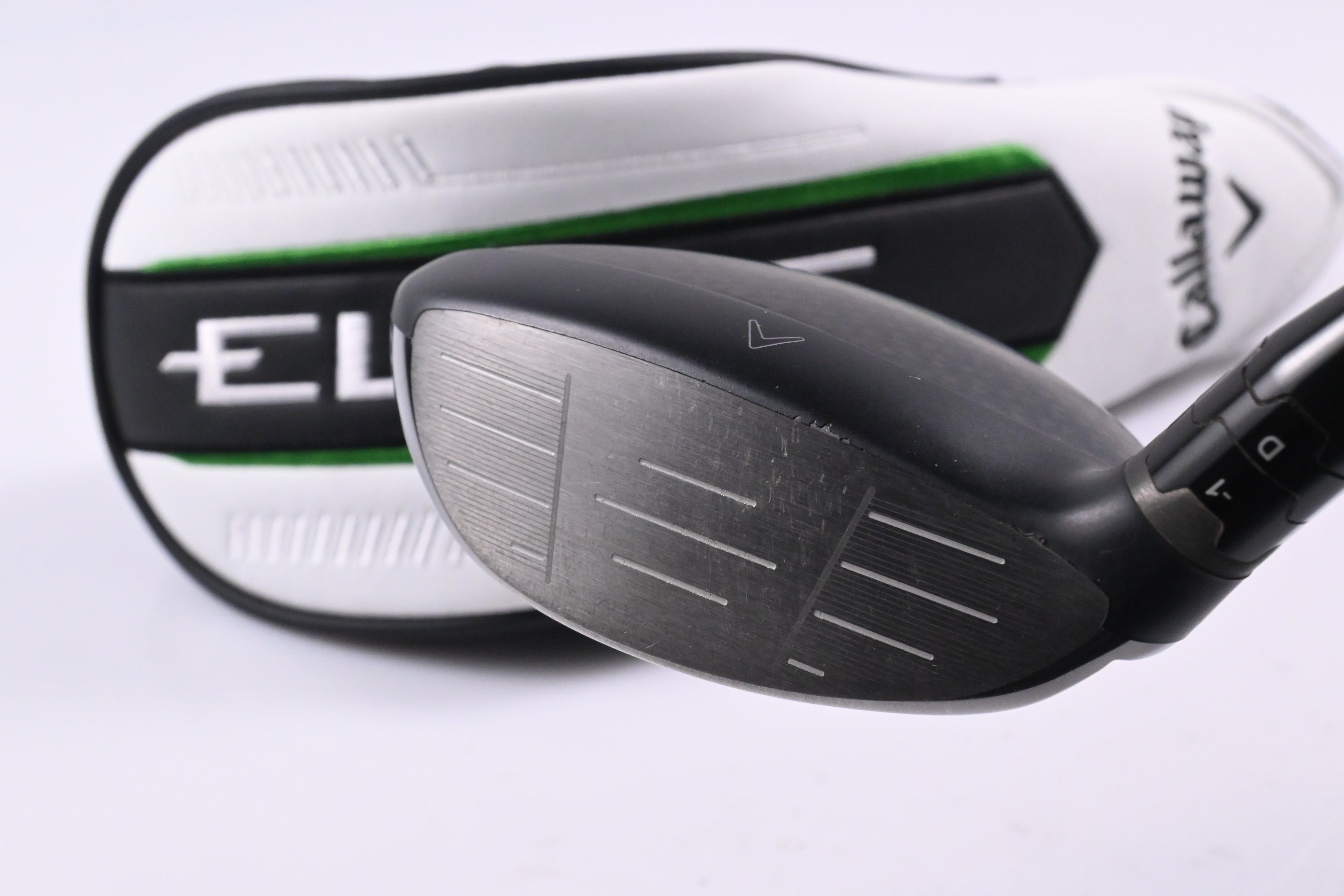 Callaway Elyte #3 Wood / 15 Degree / Stiff Flex Denali Charcoal 60 Shaft