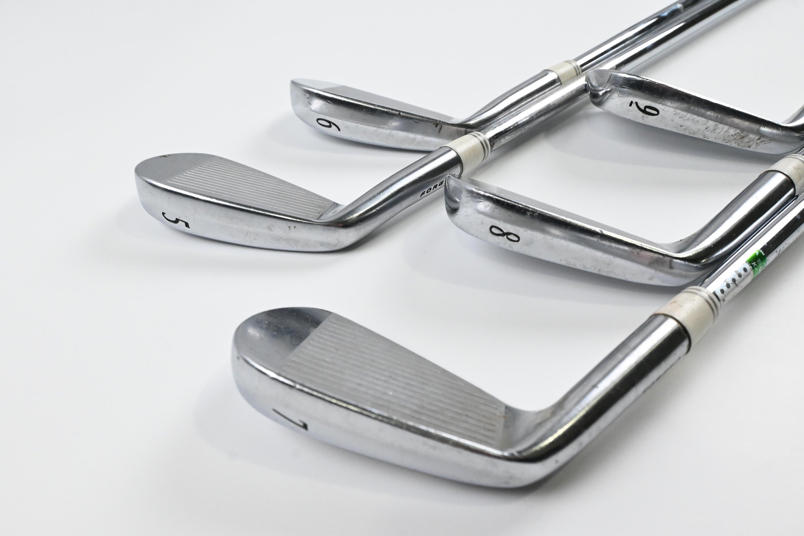 Srixon Z-965 / Z-785 Combo Irons / 5-9 / Regular Flex NS Pro Tour 105 Shafts