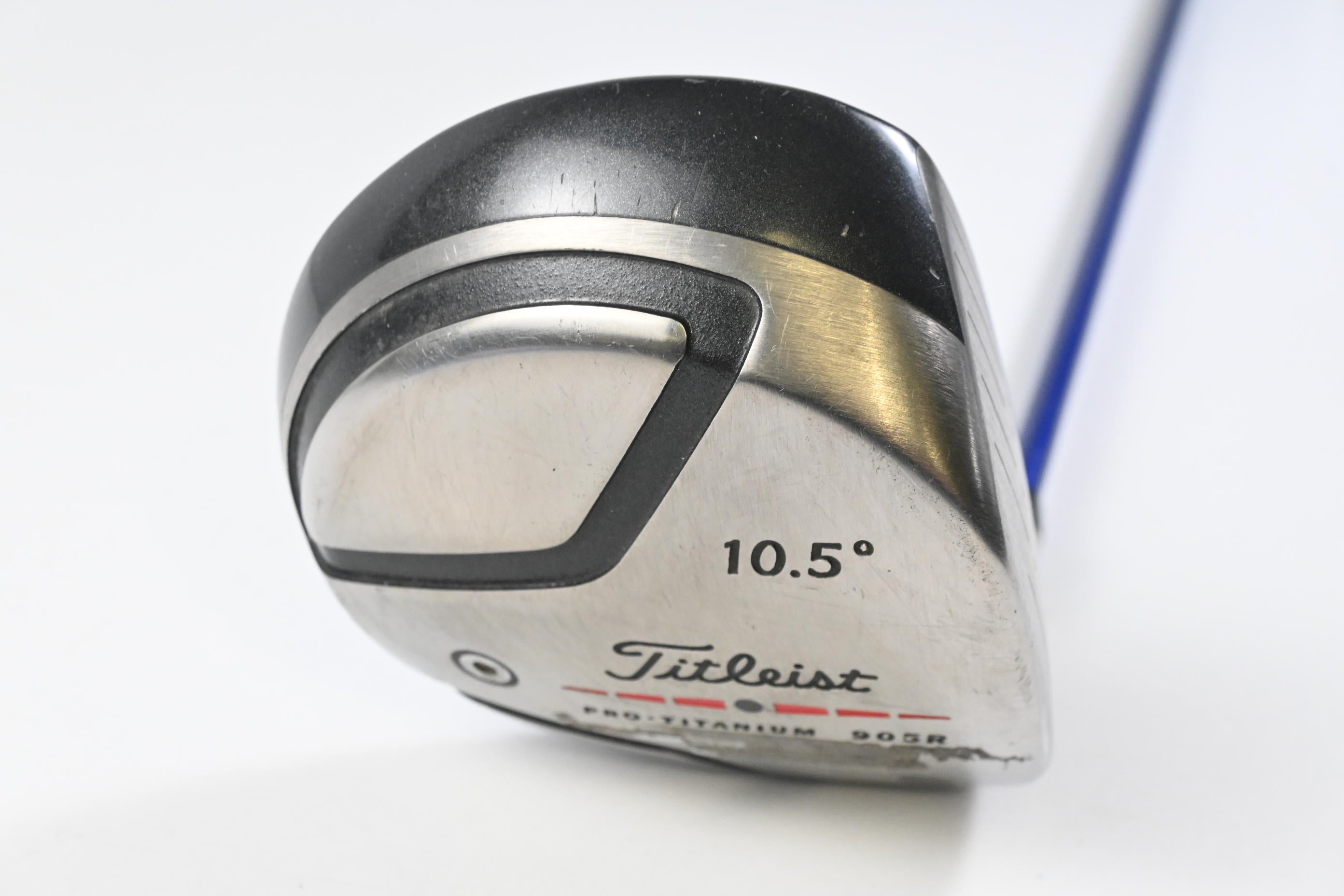 Titleist 905 R Driver / 10.5 Degree / Regular Flex Graphite Design YS-6 Shaft