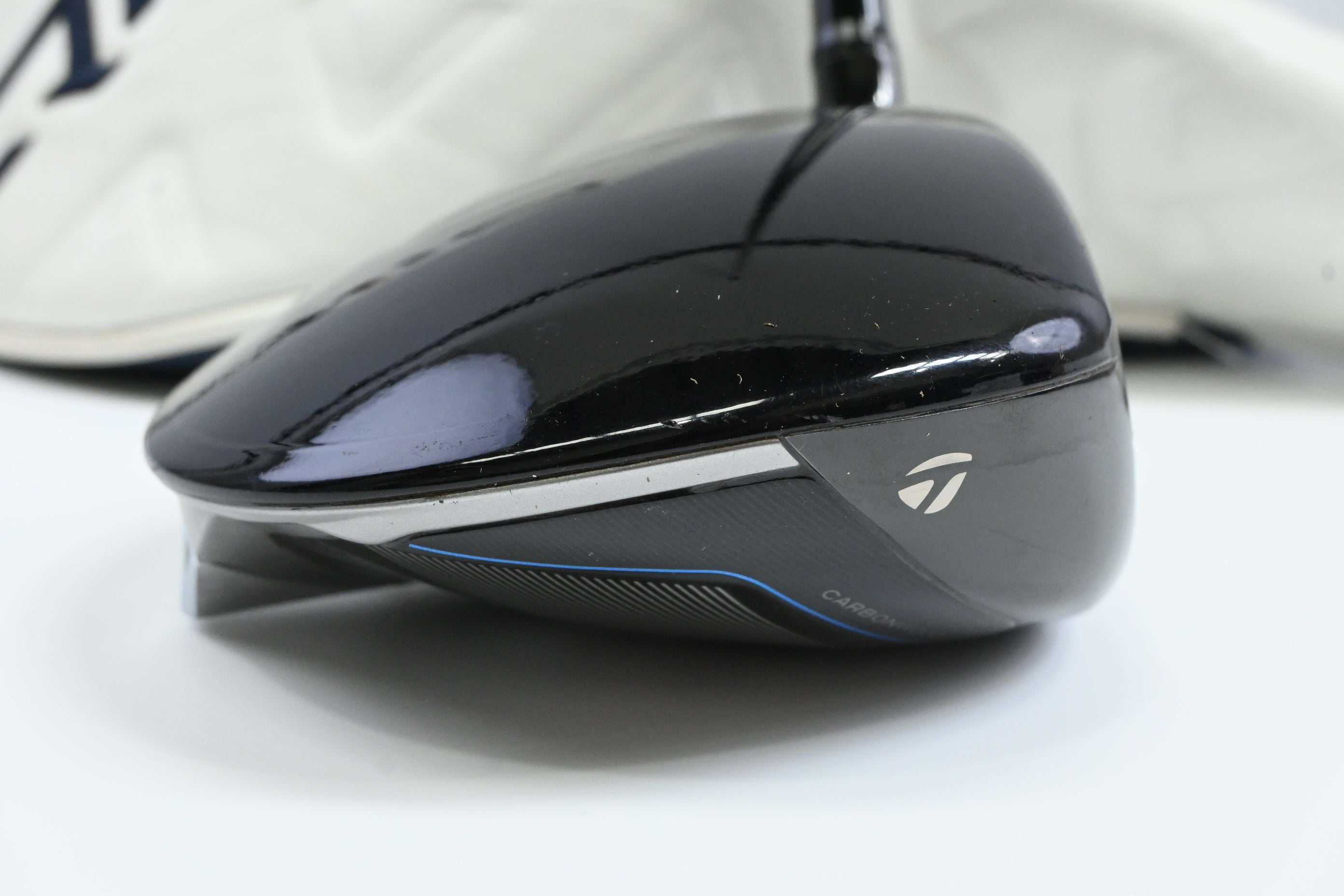 Taylormade Qi10 Driver / 9 Degree / Regular Flex UST Helium Nanocore 5 Shaft