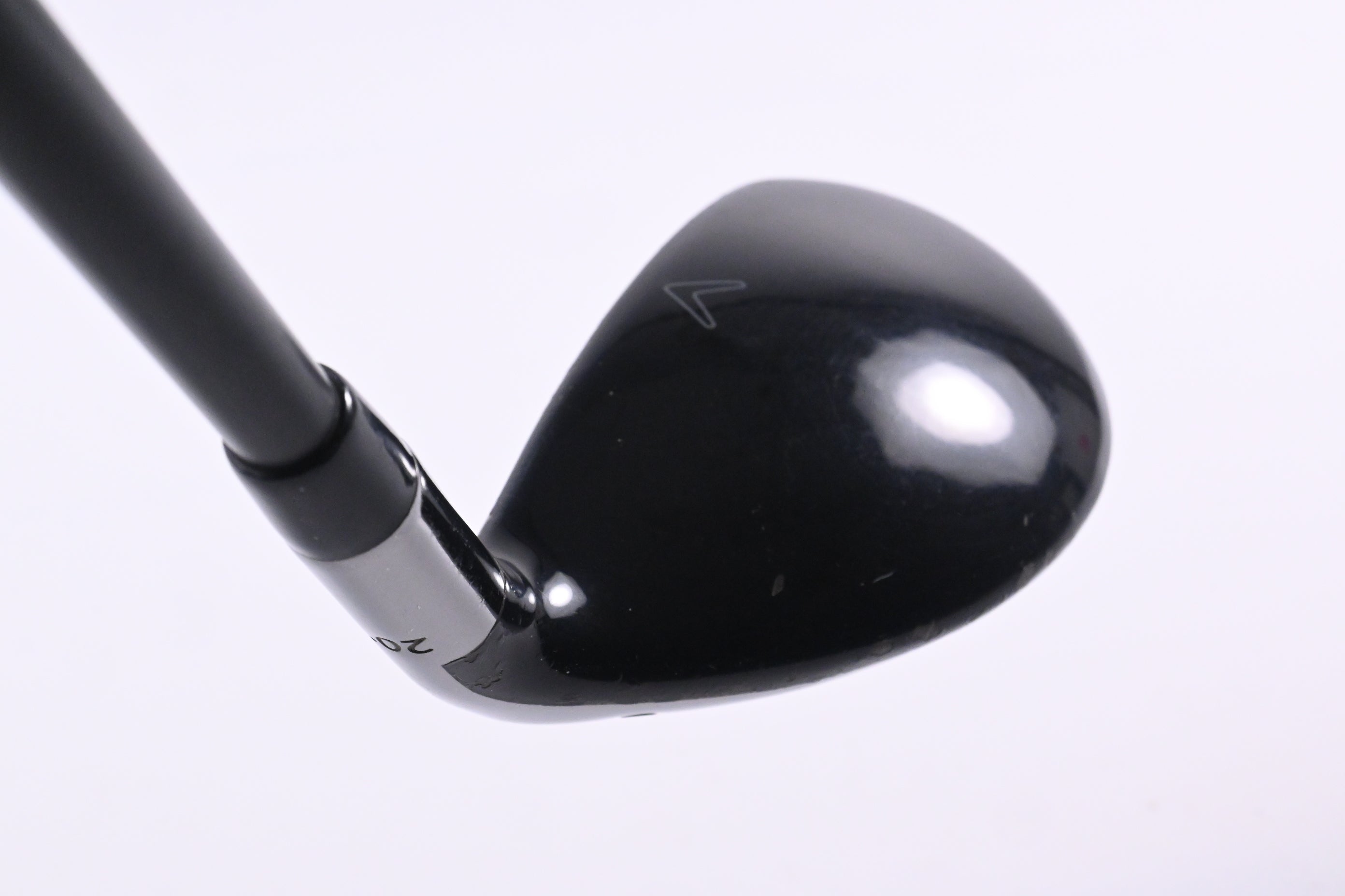 Callaway Mavrik Pro #3 Hybrid / 20 Degree / Stiff Flex KBS Hybrid 80 Shaft