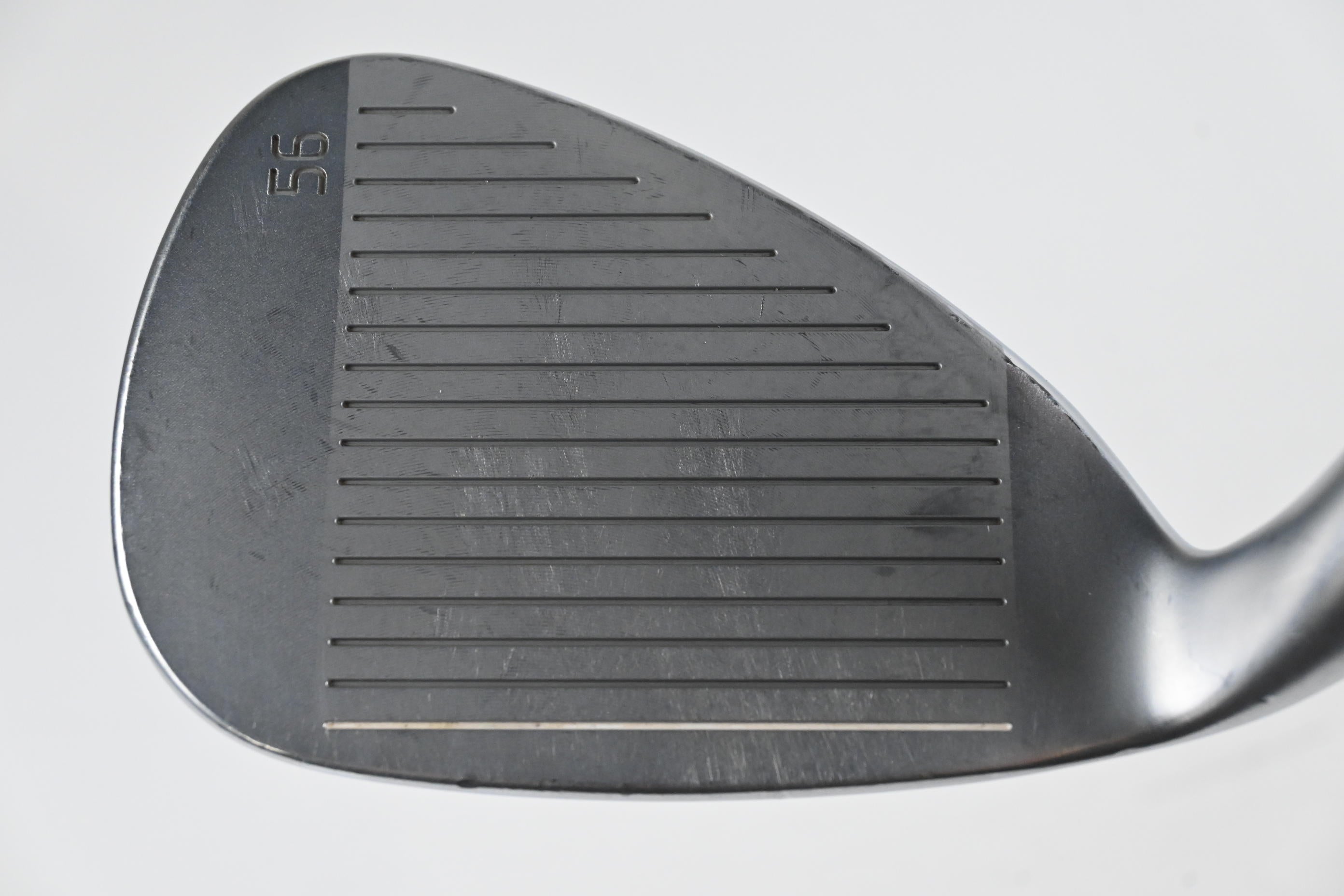 Ping G440 Sand Wedge / 56 Degree / Black Dot / Regular Flex Ping AWT 3.0 Shaft