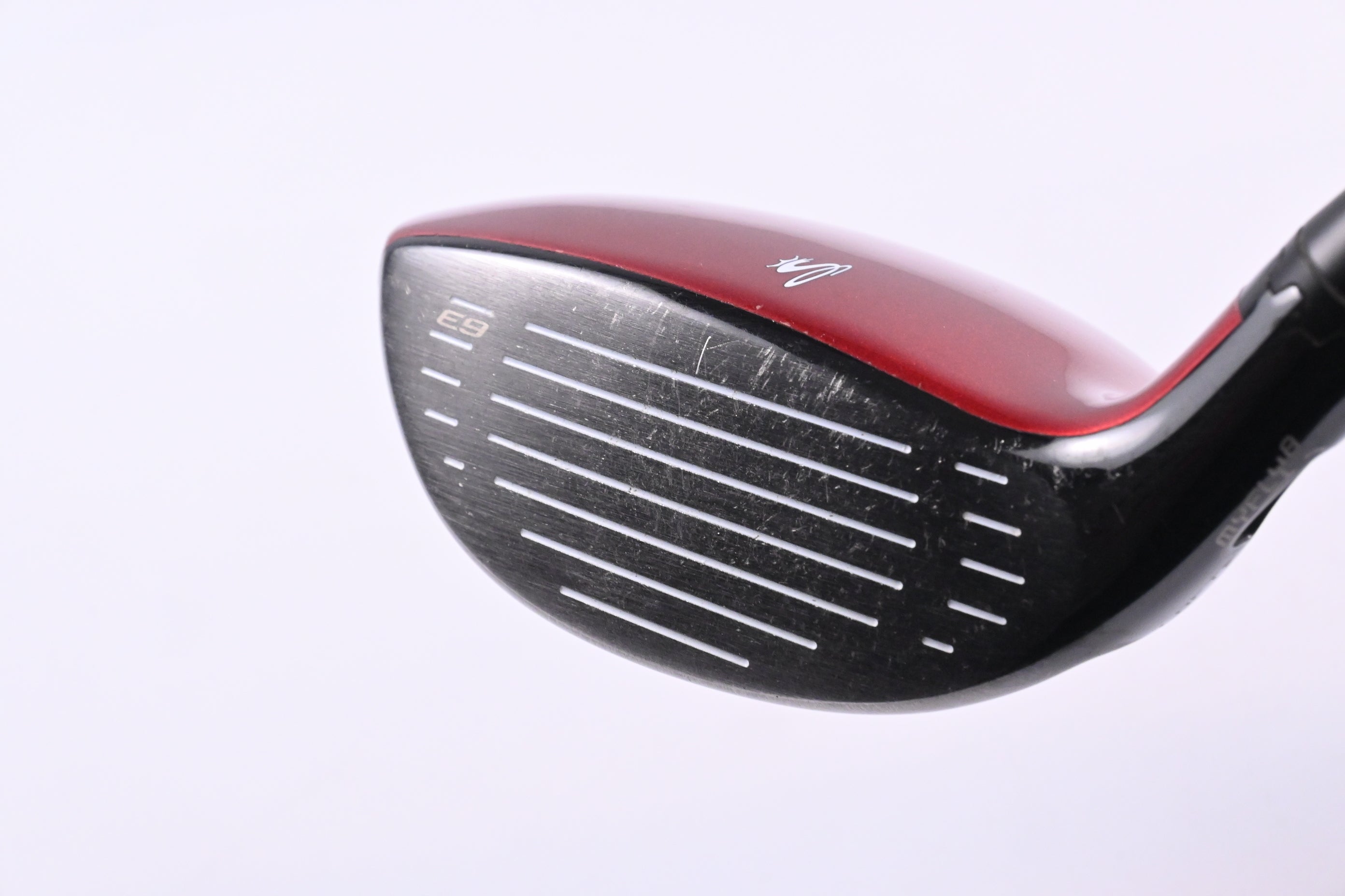Cobra Bio Cell #5-7 Wood / 17-20 Degree / Stiff Flex Matrix Red Tie 6Q3 Shaft