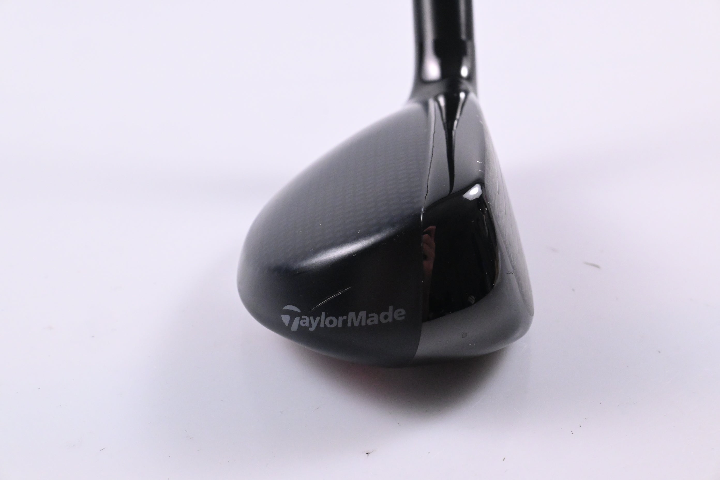 Taylormade Stealth Plus #2 Hybrid / 17 Degree / Stiff Flex HZRDUS RDX Smoke Red