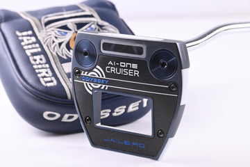 Odyssey Ai-One Cruiser Jailbird Putter / 38 Inch