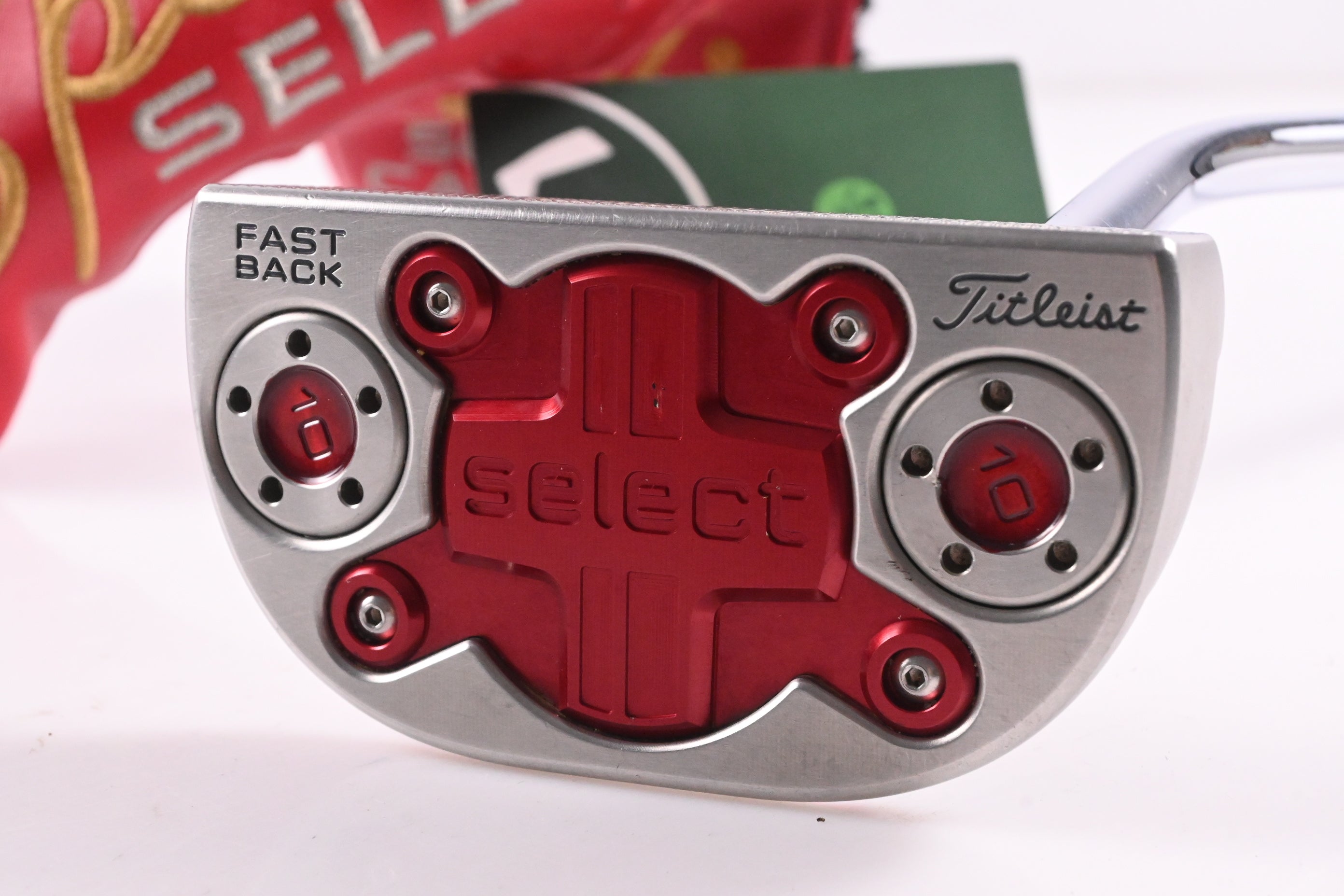Scotty Cameron Select Fast Back 2014 Putter / 35 Inch
