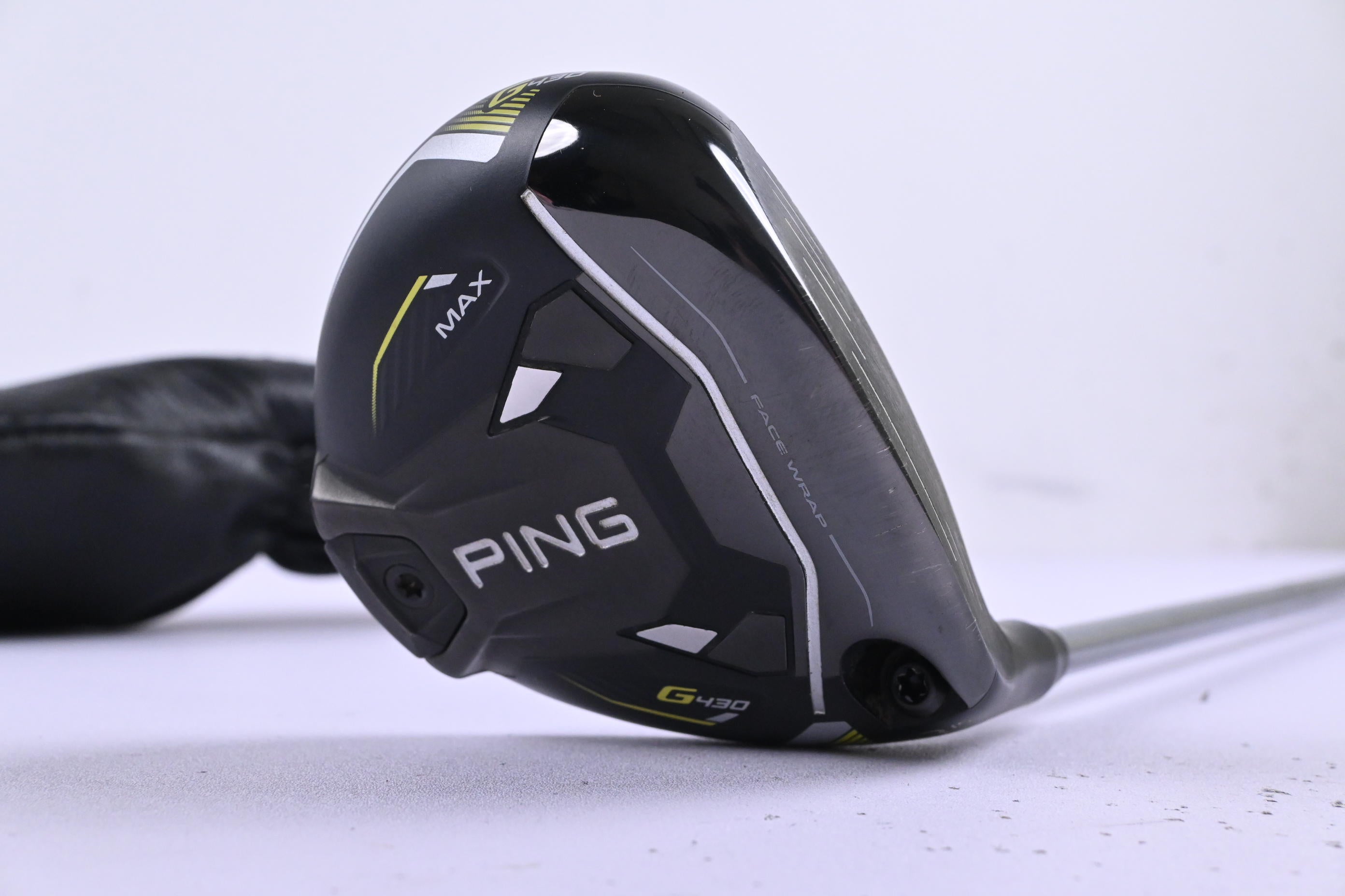 Ping G430 Max Fairway Wood / 15 Degree / Senior Flex Fujikura Alta Quick 35
