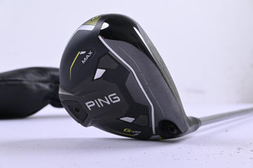 Ping G430 Max Fairway Wood / 15 Degree / Senior Flex Fujikura Alta Quick 35