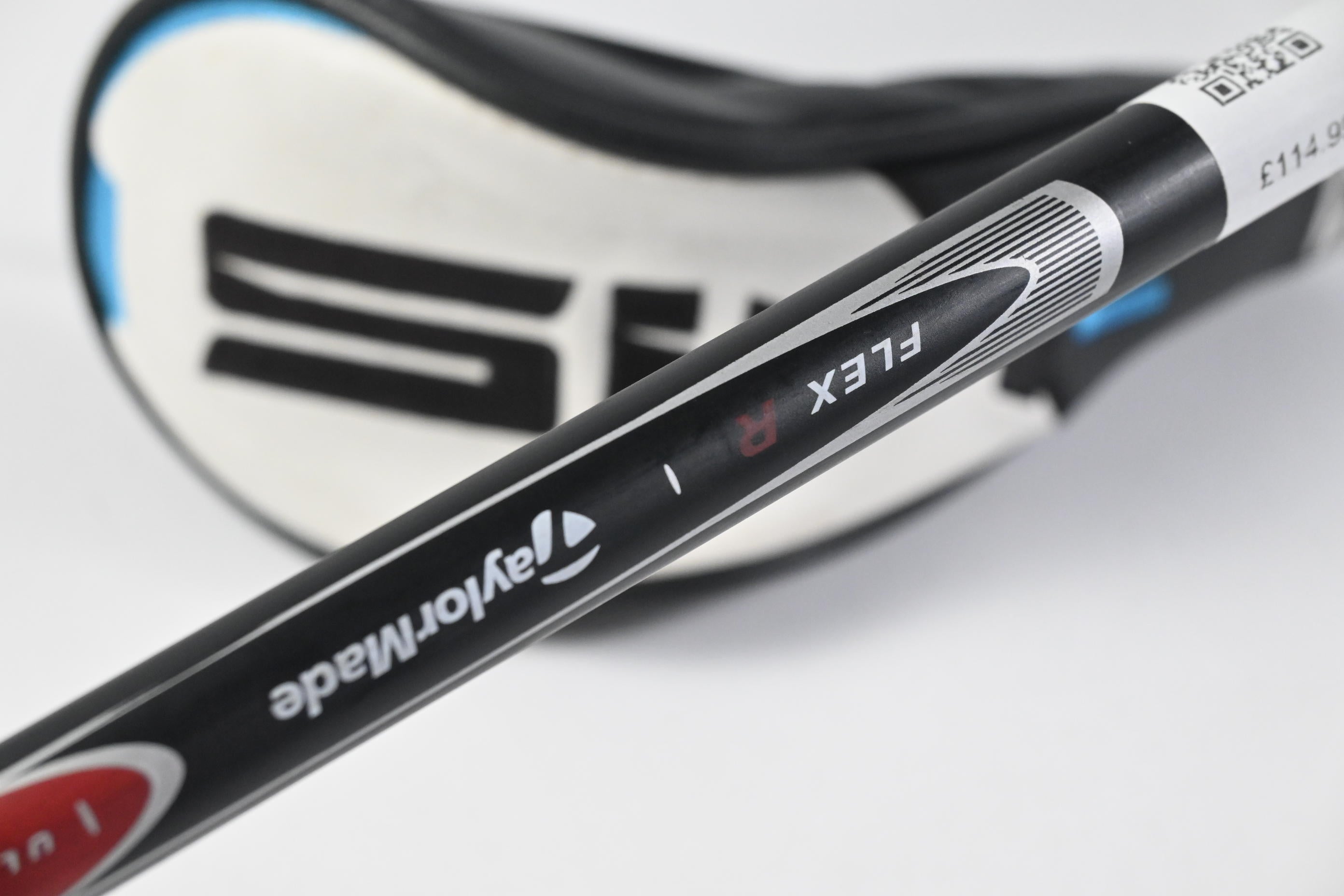 Taylormade SIM2 Max #5 Hybrid / 25 Degree / Regular Flex Taylormade Ultralite Shaft