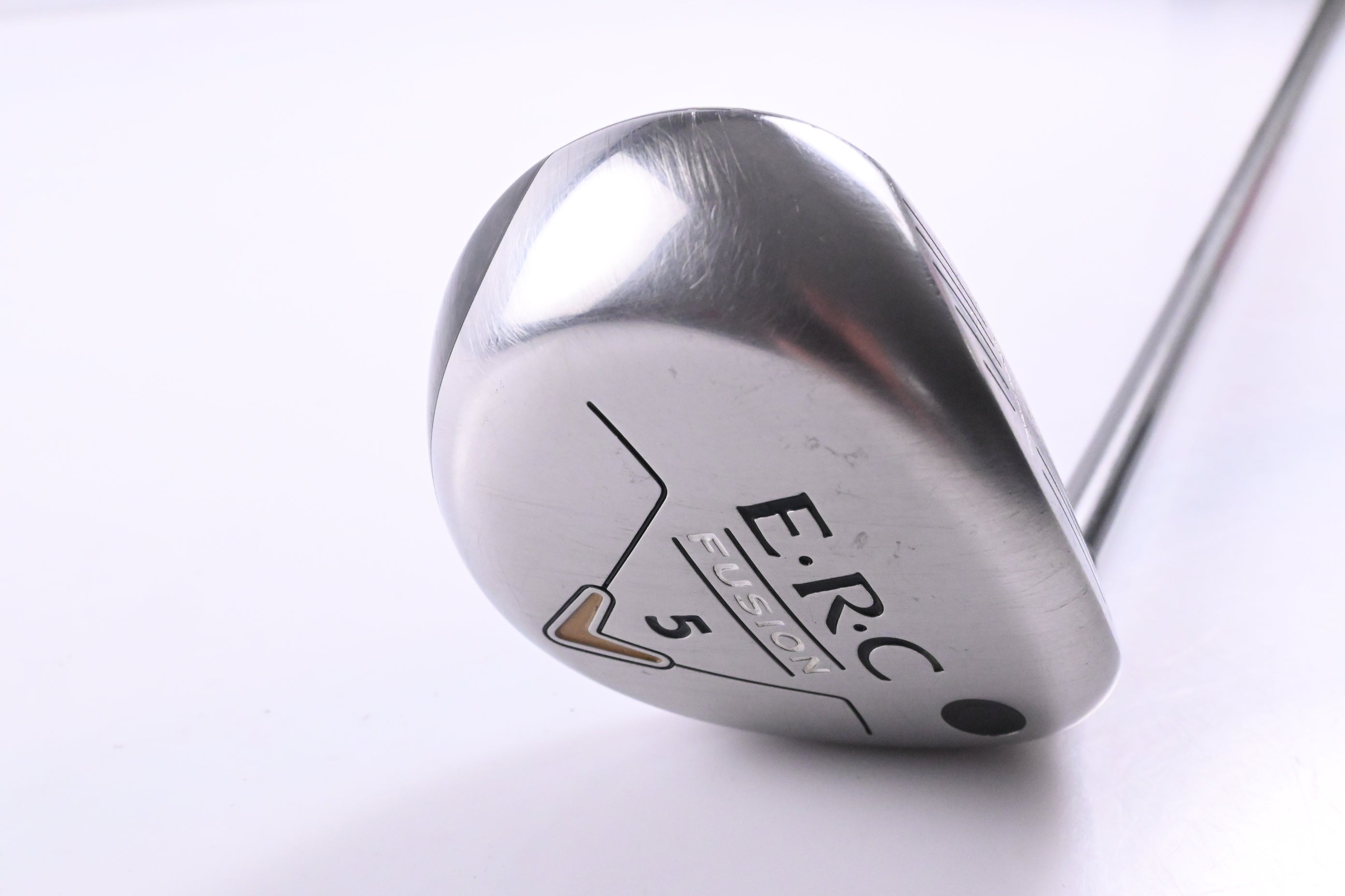 Callaway ERC Fusion #5 Wood / 18 Degree / Regular Flex Callaway RCH System 55
