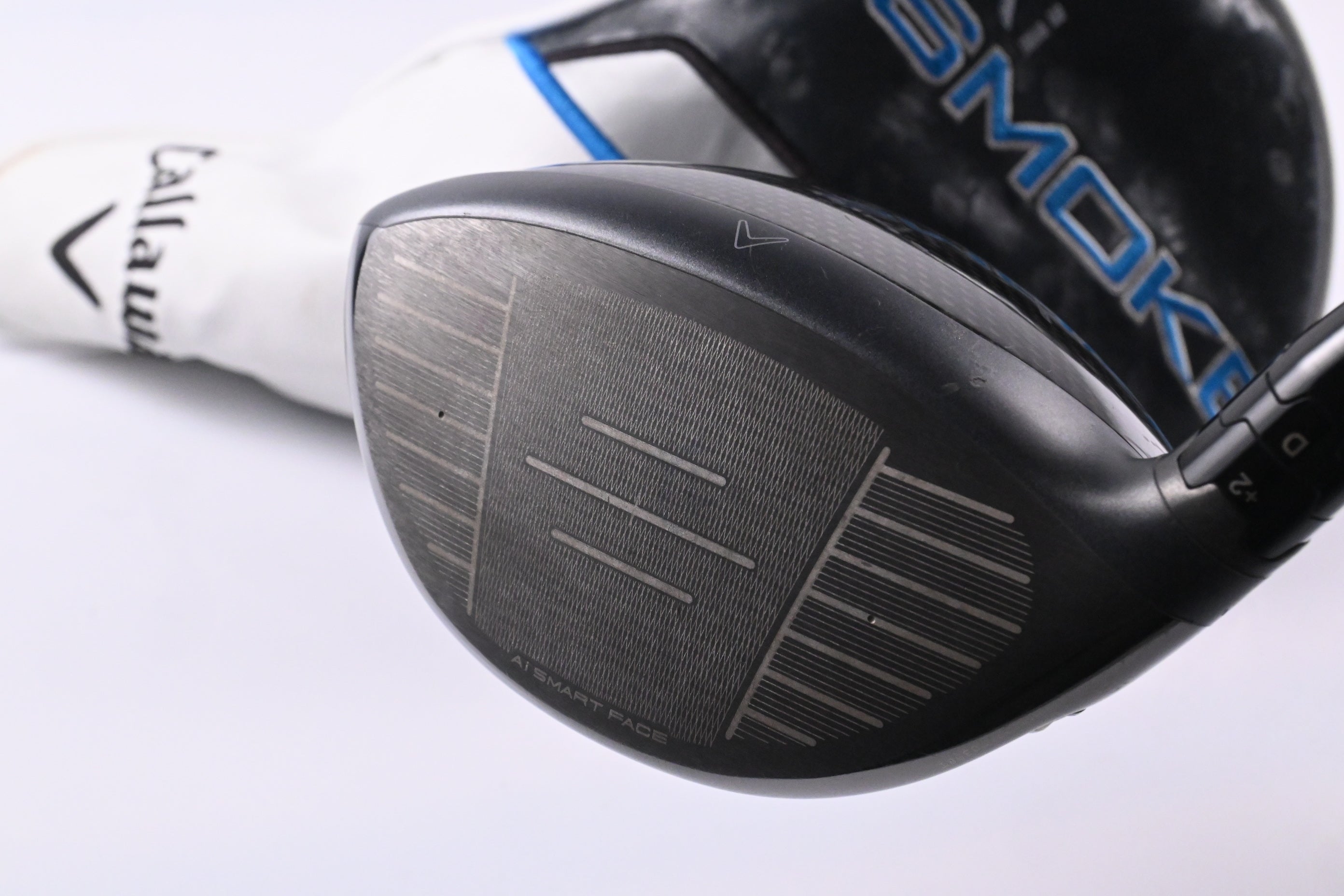 Callaway Paradym Ai Smoke Max Driver / 10.5 Degree / Stiff Flex Tensei AV Blue 65
