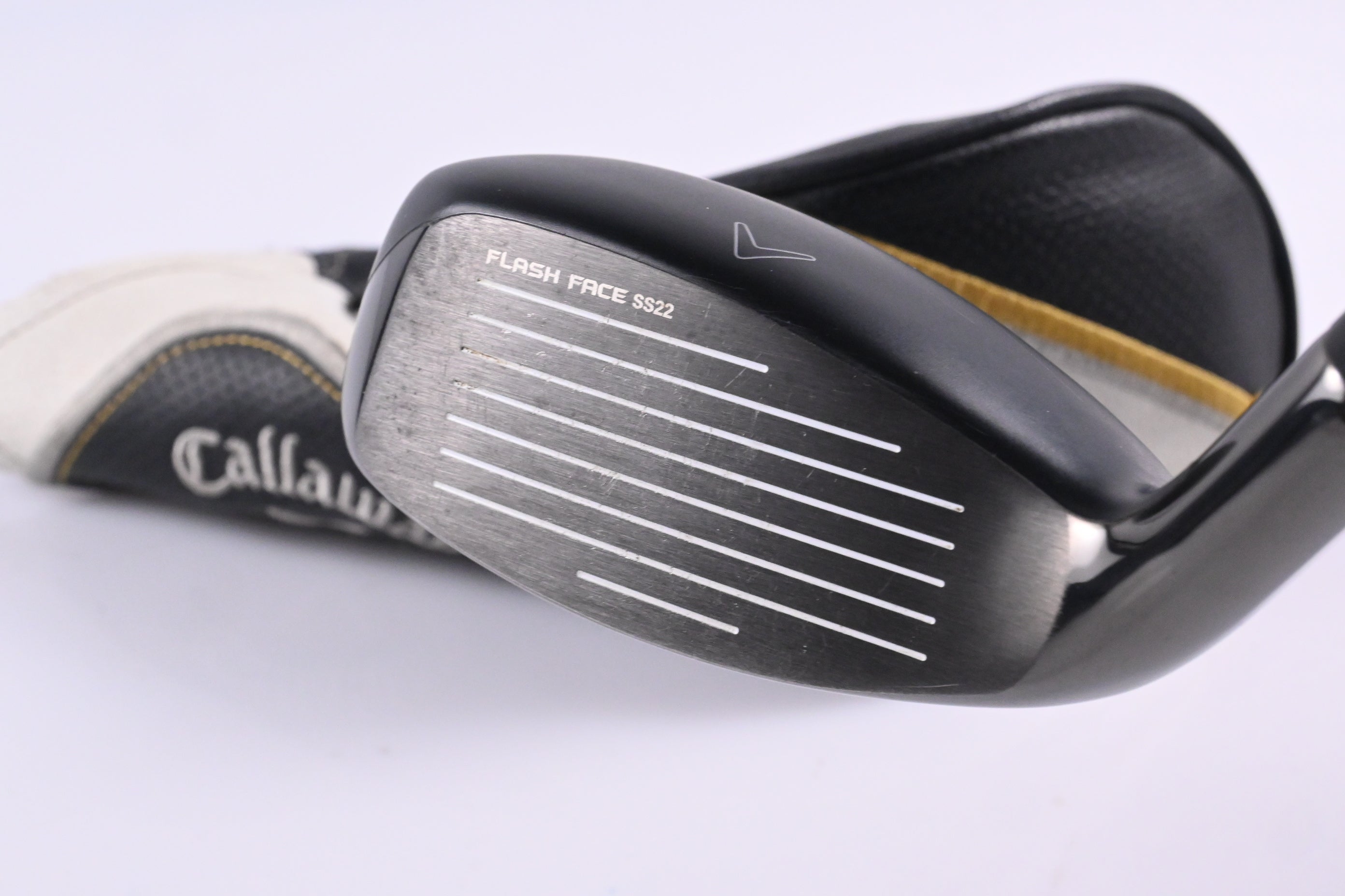 Callaway Rogue ST Max OS #3 Hybrid / 19 Degree / Stiff Flex Tensei AV Blue 75