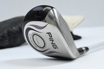 Ladies Ping Rhapsody #3 Wood / 18 Degree / Ladies Flex Ping ULT 129 Shaft