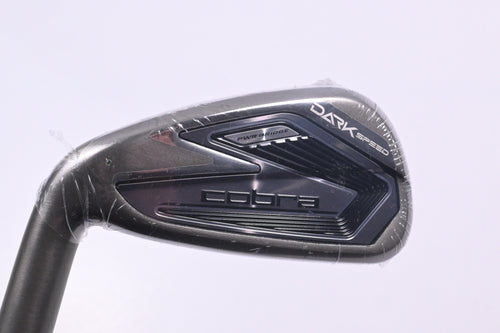 Left Hand Cobra Darkspeed #5 Iron / 21 Degree / Regular Flex KBS Tour Lite Shaft