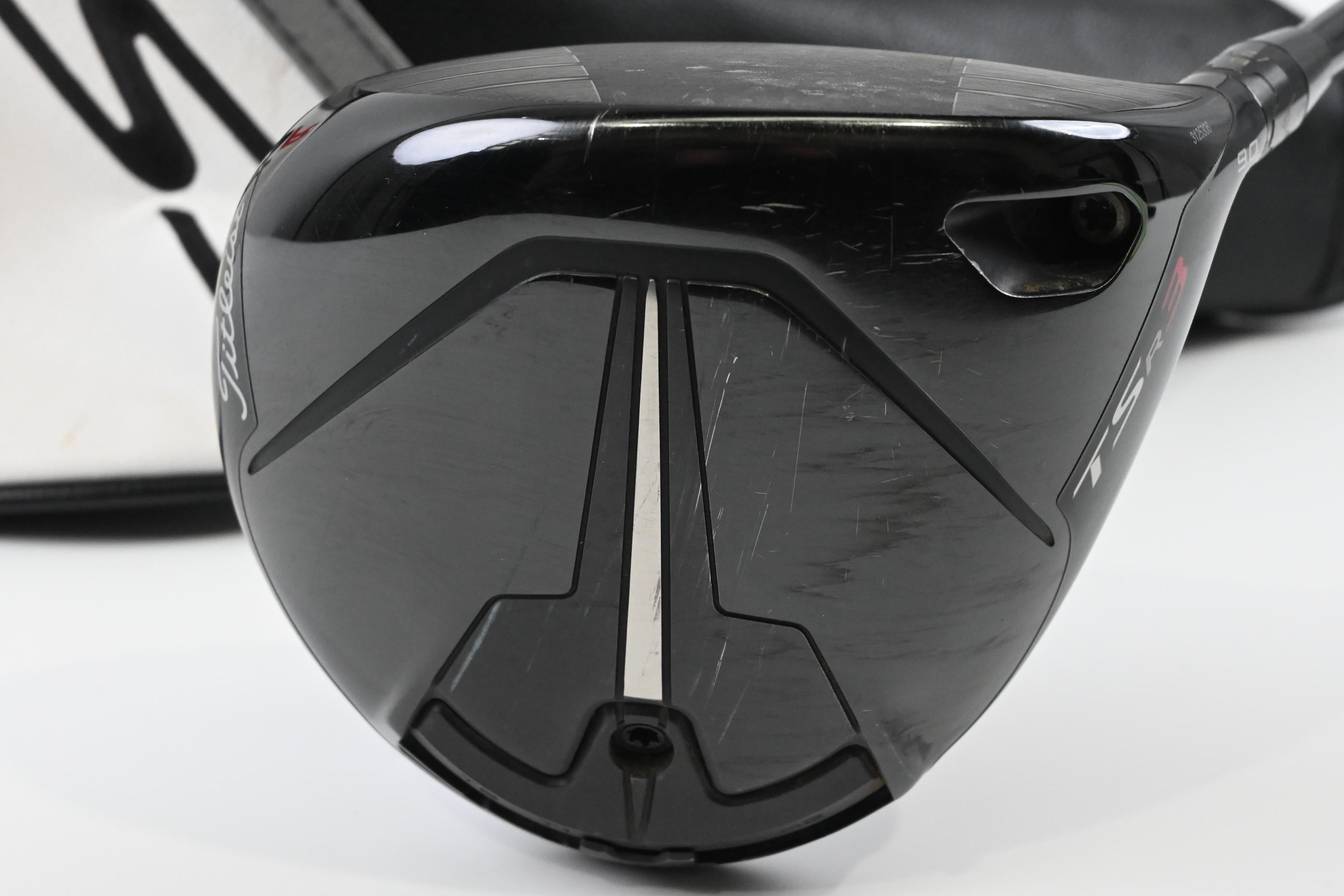 Titleist TSR3 Driver / 9 Degree / Stiff Flex Tensei AV Blue 55 Shaft