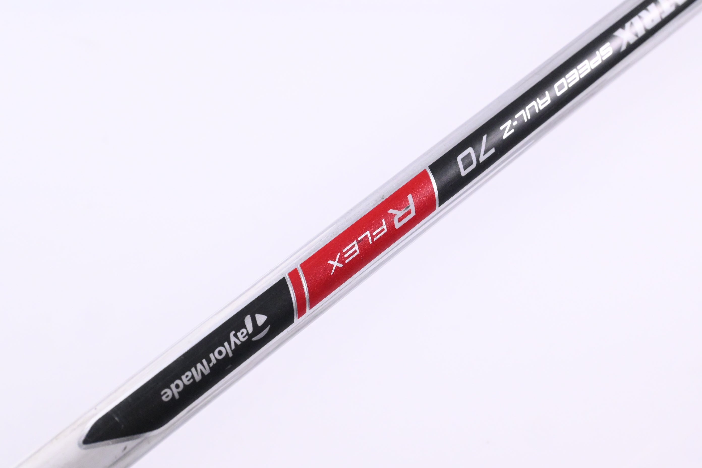 Taylormade Aeroburner #3 Hybrid / 19 Degree / Regular Flex Matrix Speed Rul-Z 70