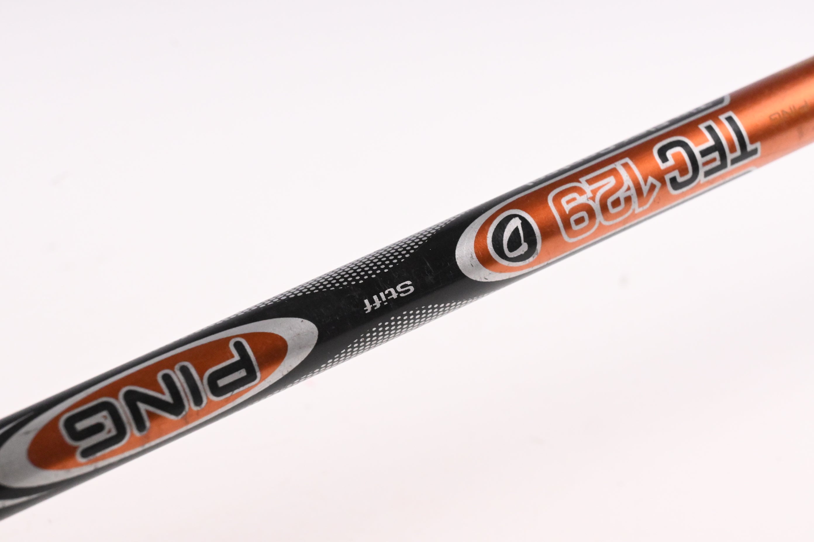 Ping G15 Driver / 10.5 Degree / Stiff Flex Ping TFC 129 D Shaft